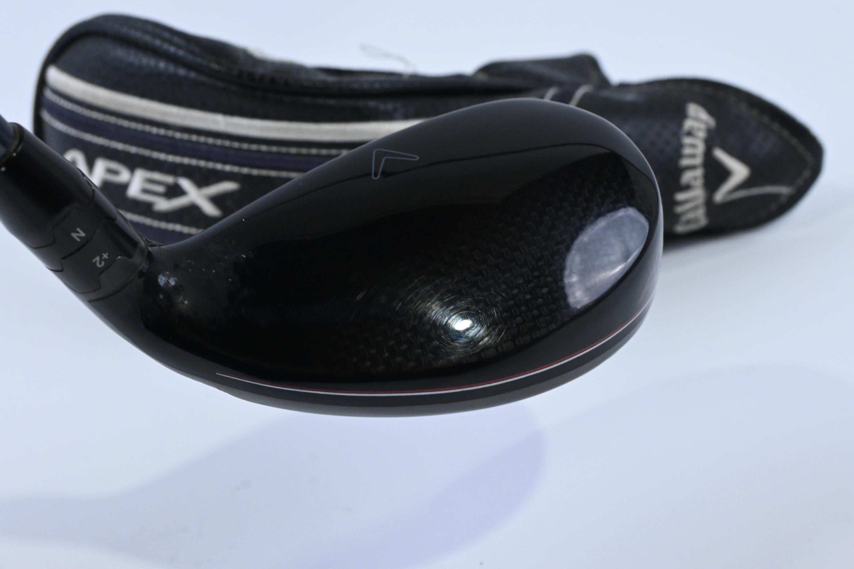 Callaway Apex 21 #3 Hybrid / 19 Degree / Regular Flex UST Recoil Dart 75 Shaft