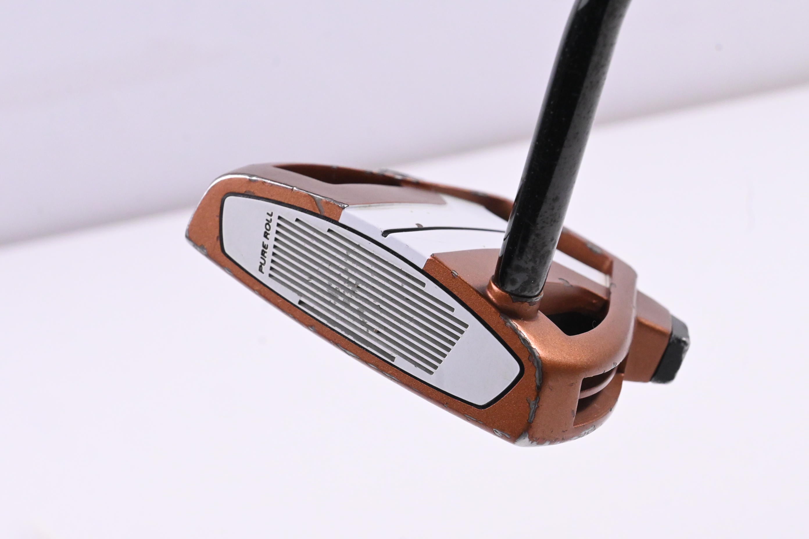 Taylormade Spider X Copper Single Bend Putter / 31 Inch