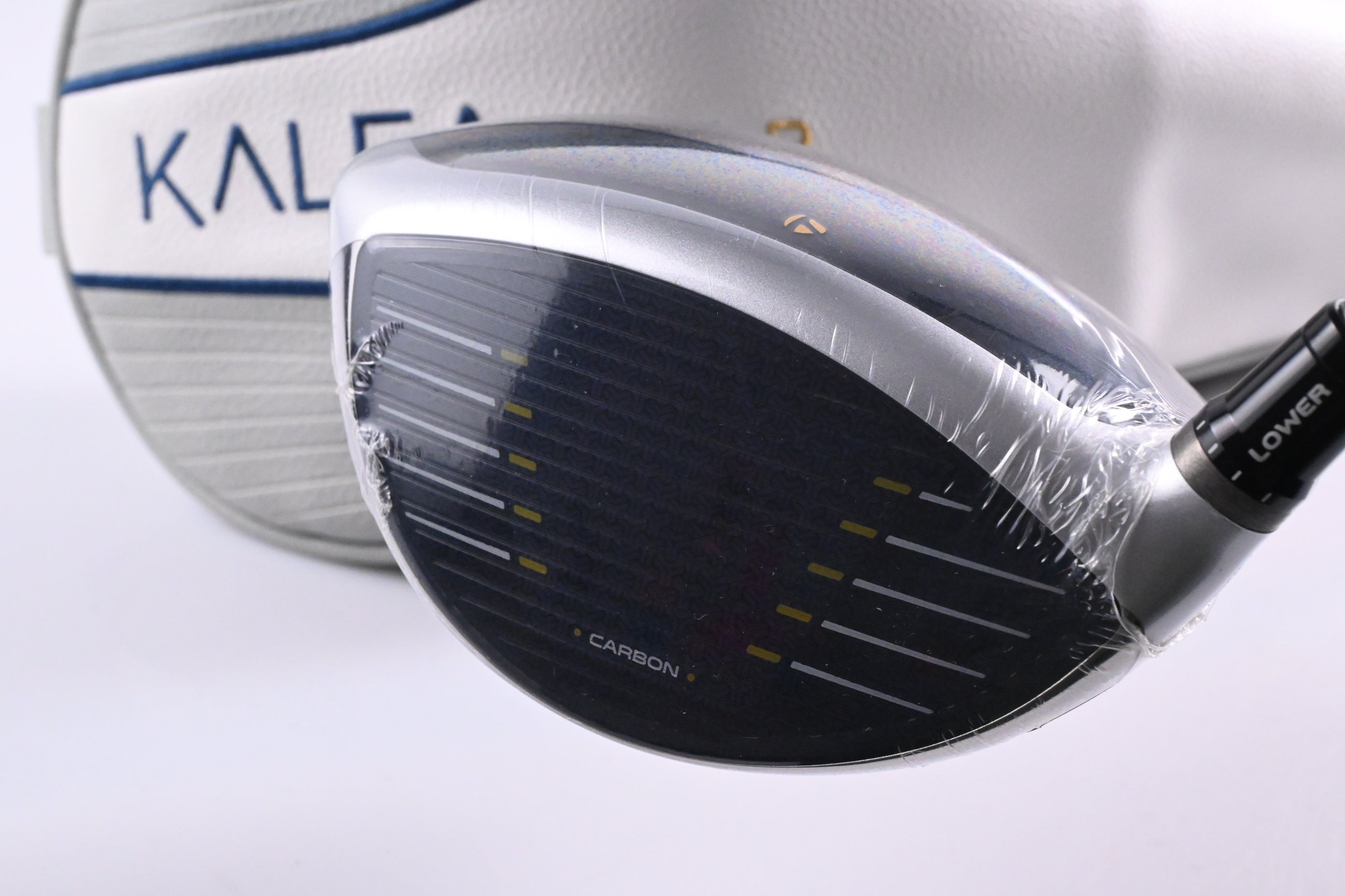 Ladies Taylormade Kalea Gold Driver / 13.5 Degree / Ladies Flex Kalea Gold 40