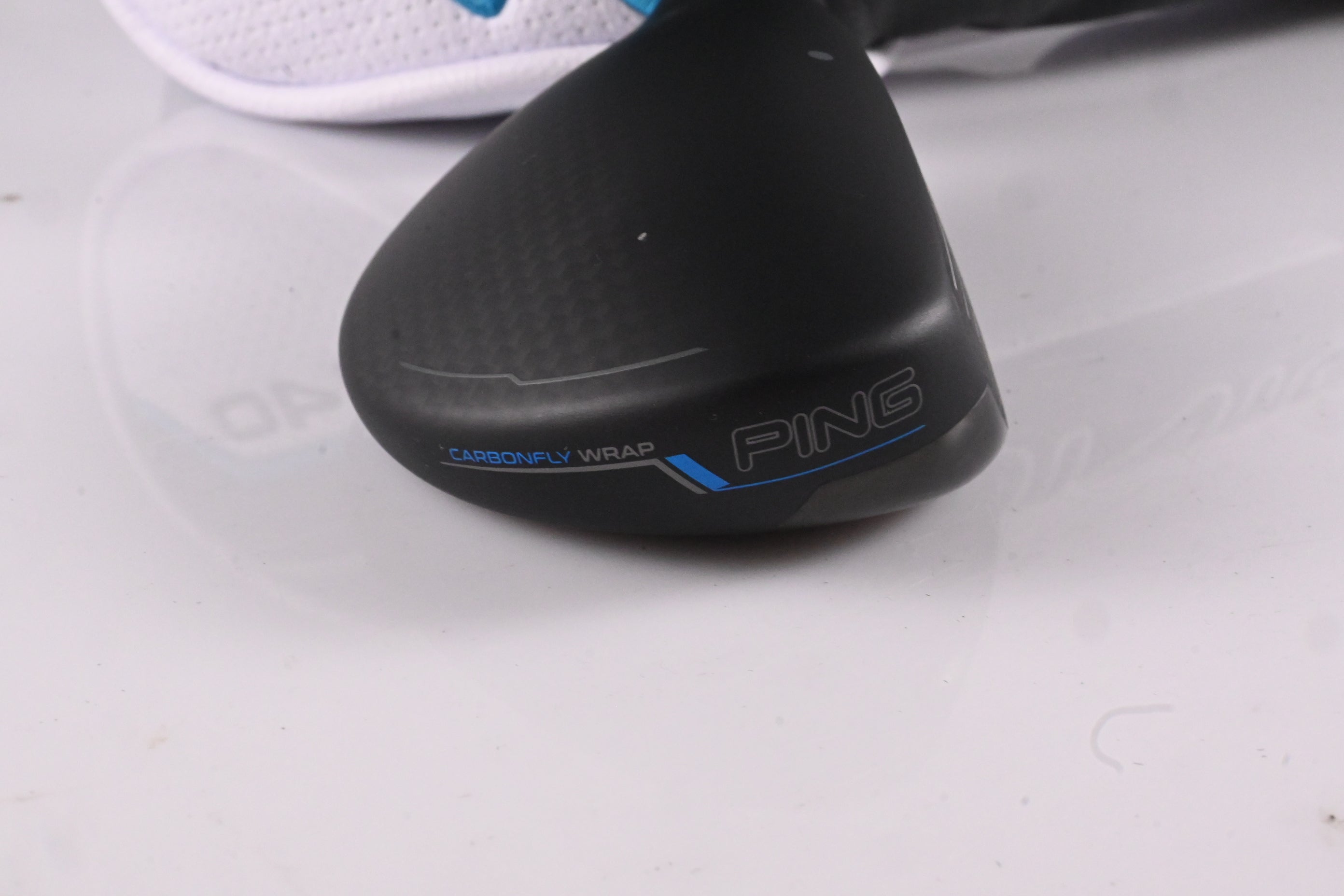 Ping G440 #4 Hybrid / 23 Degree / Stiff Flex Tensei 1K Black 85 Shaft