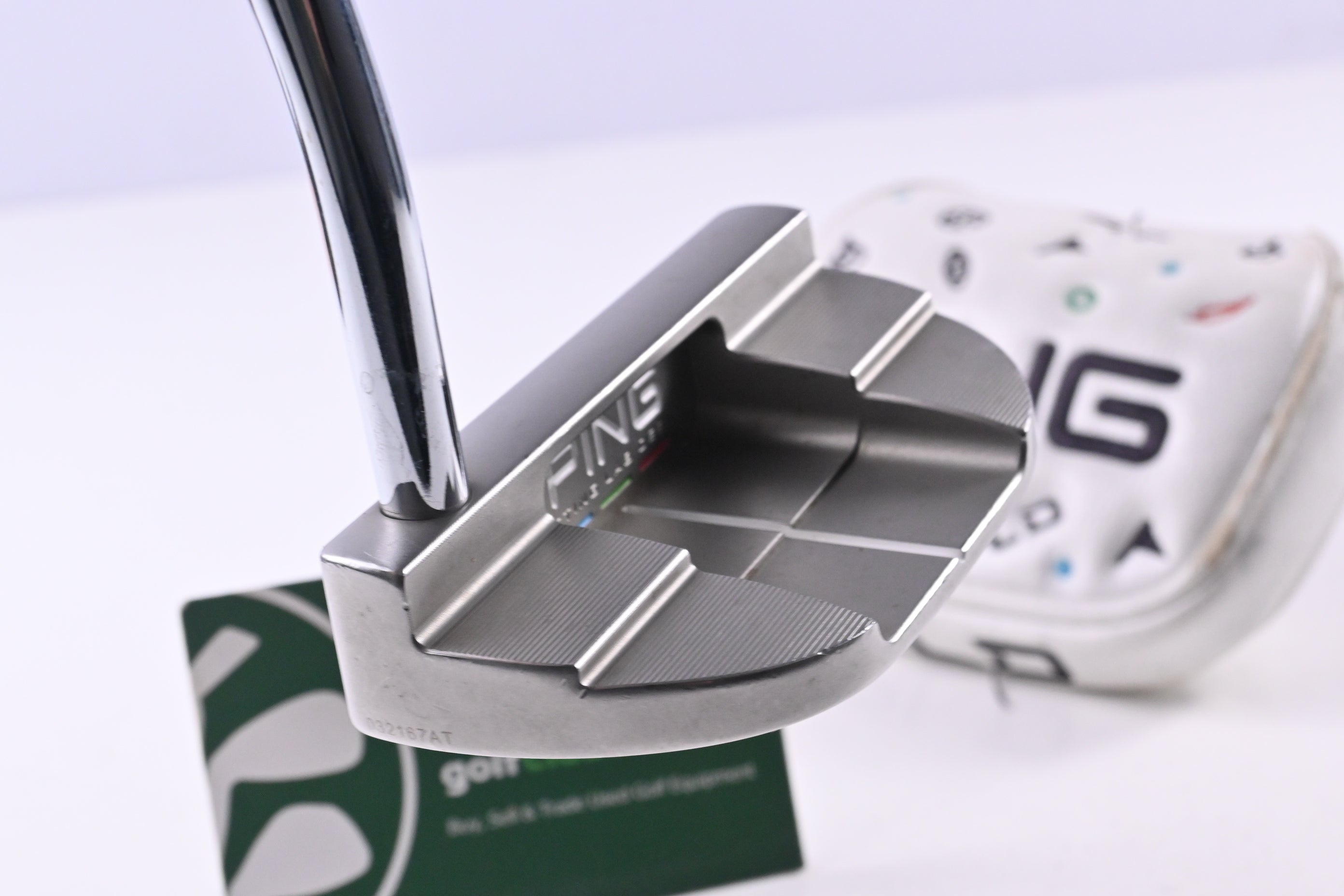 Ping PLD Milled 2024 DS 72 Putter / 33 Inch