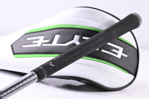 Callaway Elyte Triple Diamond Driver / 9 Degree / X-Flex Tensei 1K Black 65