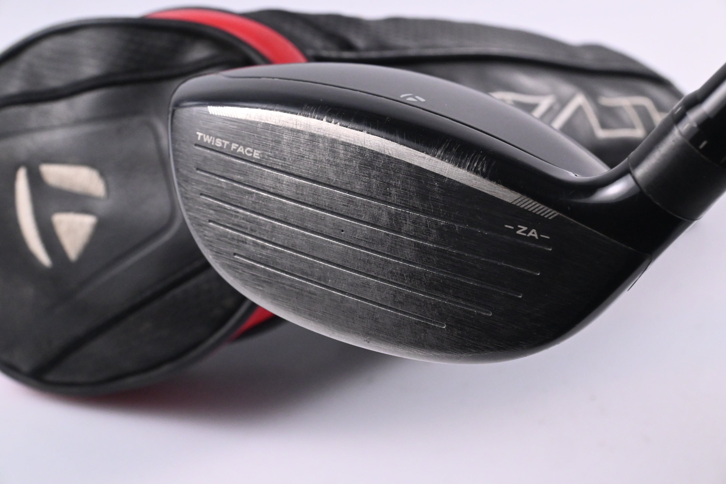 Taylormade Stealth Plus #3 Wood / 15 Degree / X-Flex HZRDUS Smoke RDX Red 75