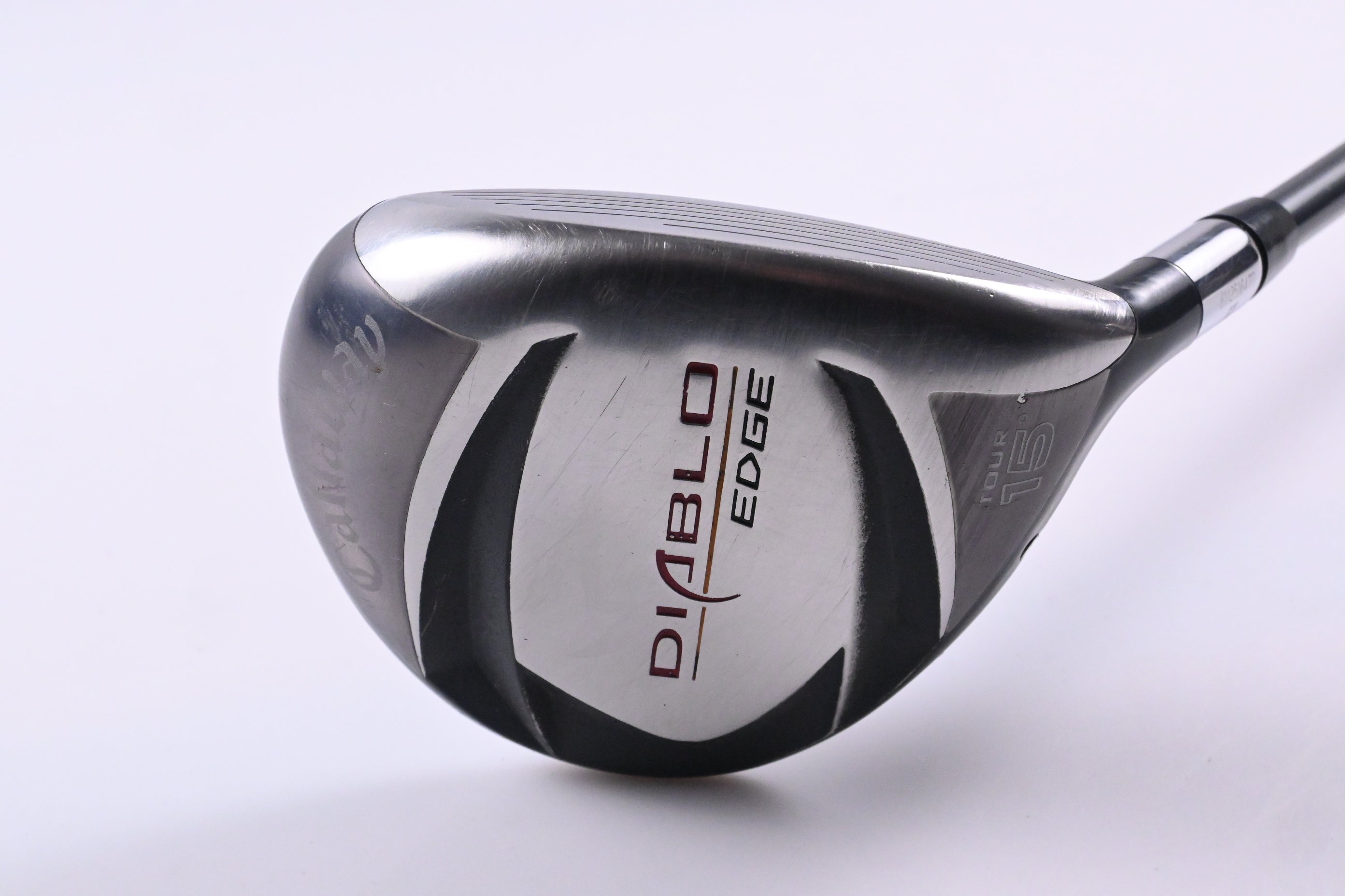 Callaway Diablo Edge Tour #3 Wood / 15 Degree / Regular Flex Callaway 70 Shaft