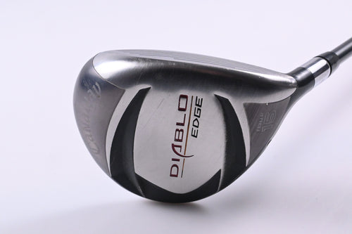 Callaway Diablo Edge Tour #3 Wood / 15 Degree / Regular Flex Callaway 70 Shaft