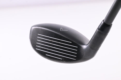 Callaway X2 Hot #4 Hybrid / 22 Degree / Stiff Flex Callaway X2 Hot 65 Shaft