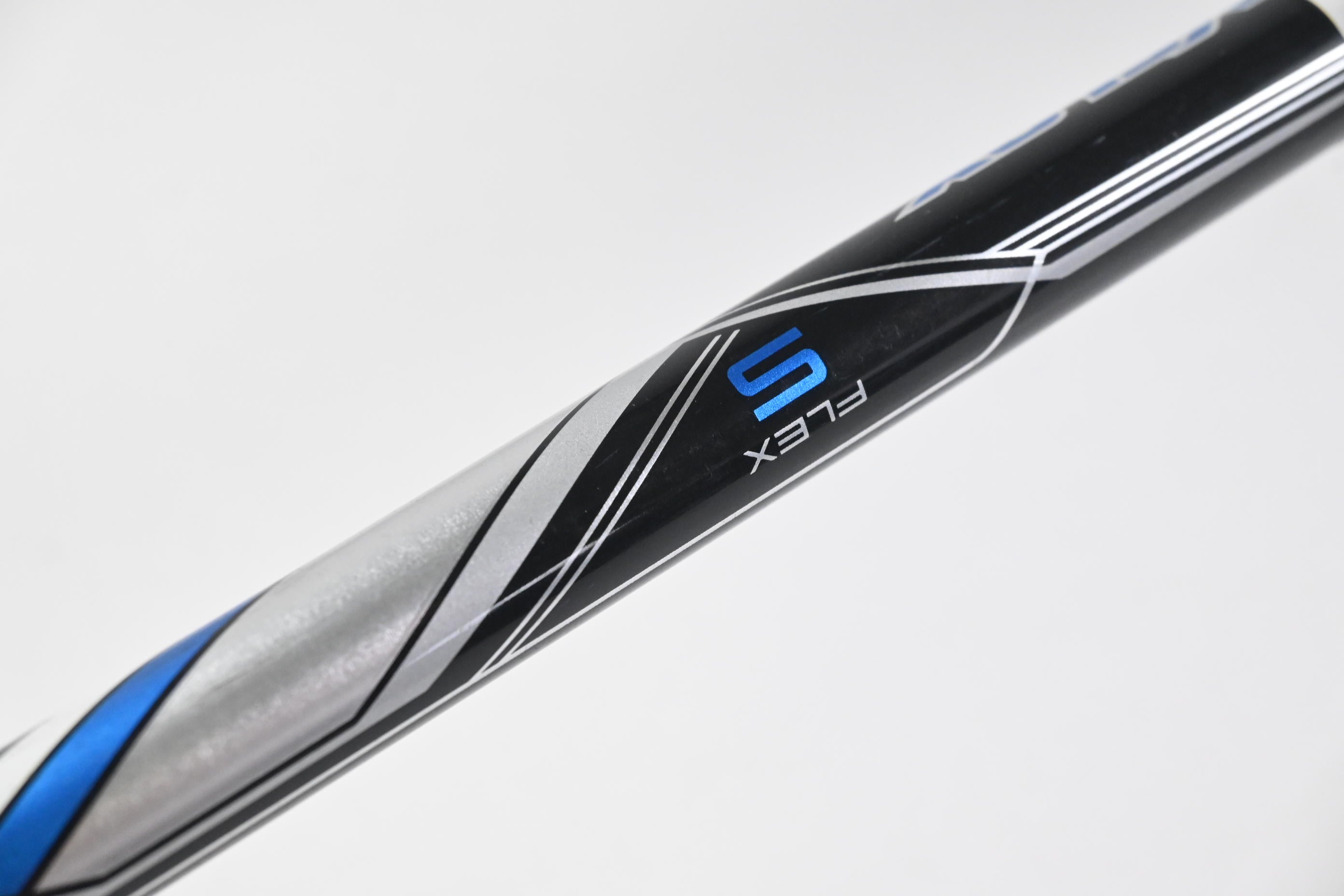 Taylormade Jetspeed #4 Hybrid / 22 Degree / Stiff Flex Matrix Velox T 75 Shaft