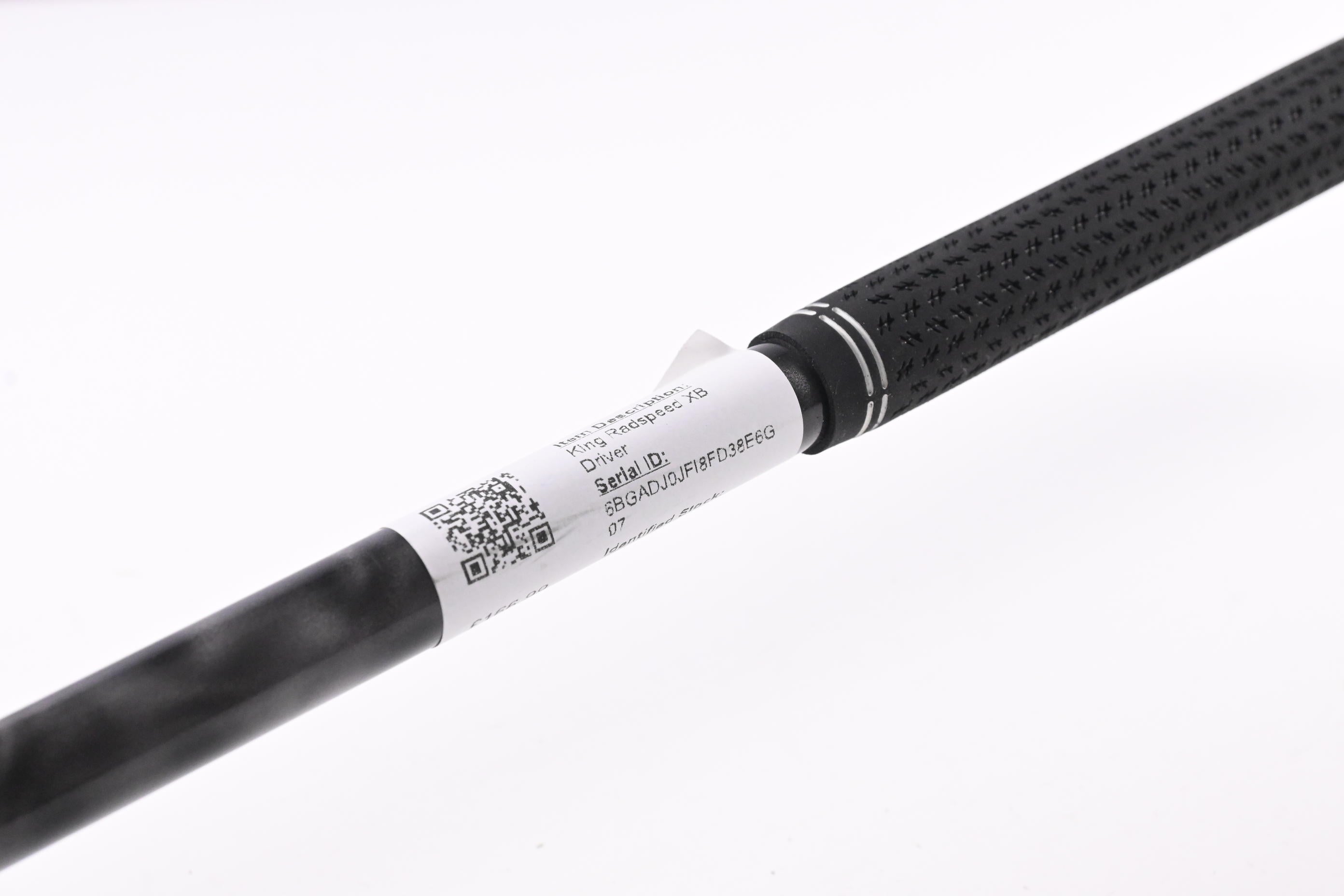 Ladies Cobra King Radspeed XB Driver / 12 Degree / Ladies Flex Riptide CB 40