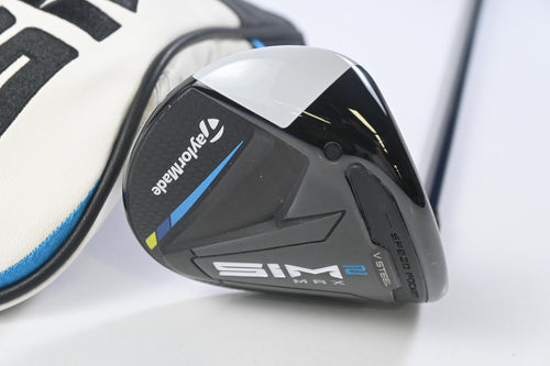 Taylormade SIM2 Max #5 Wood / 18 Degree / Senior Flex Ventus Blue 5 Shaft