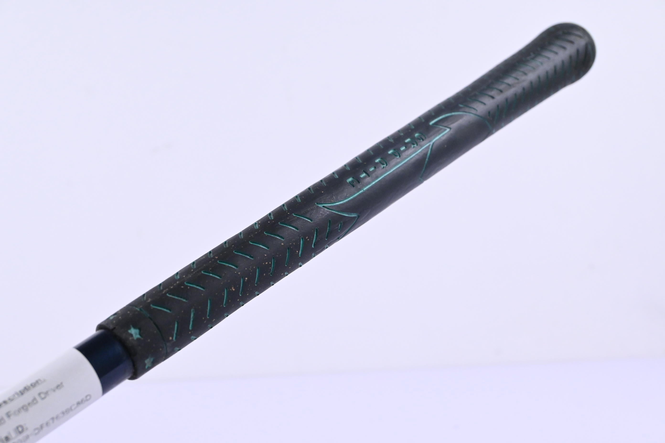 Mizuno T-Zoid Forged Driver / 10 Degree / Regular Flex Sensi Core Shaft