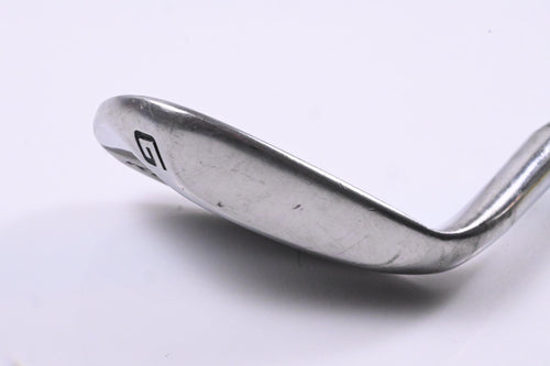 Cobra King F8 Gap Wedge / 49 Degree / Stiff Flex Cobra One Flighted Shaft