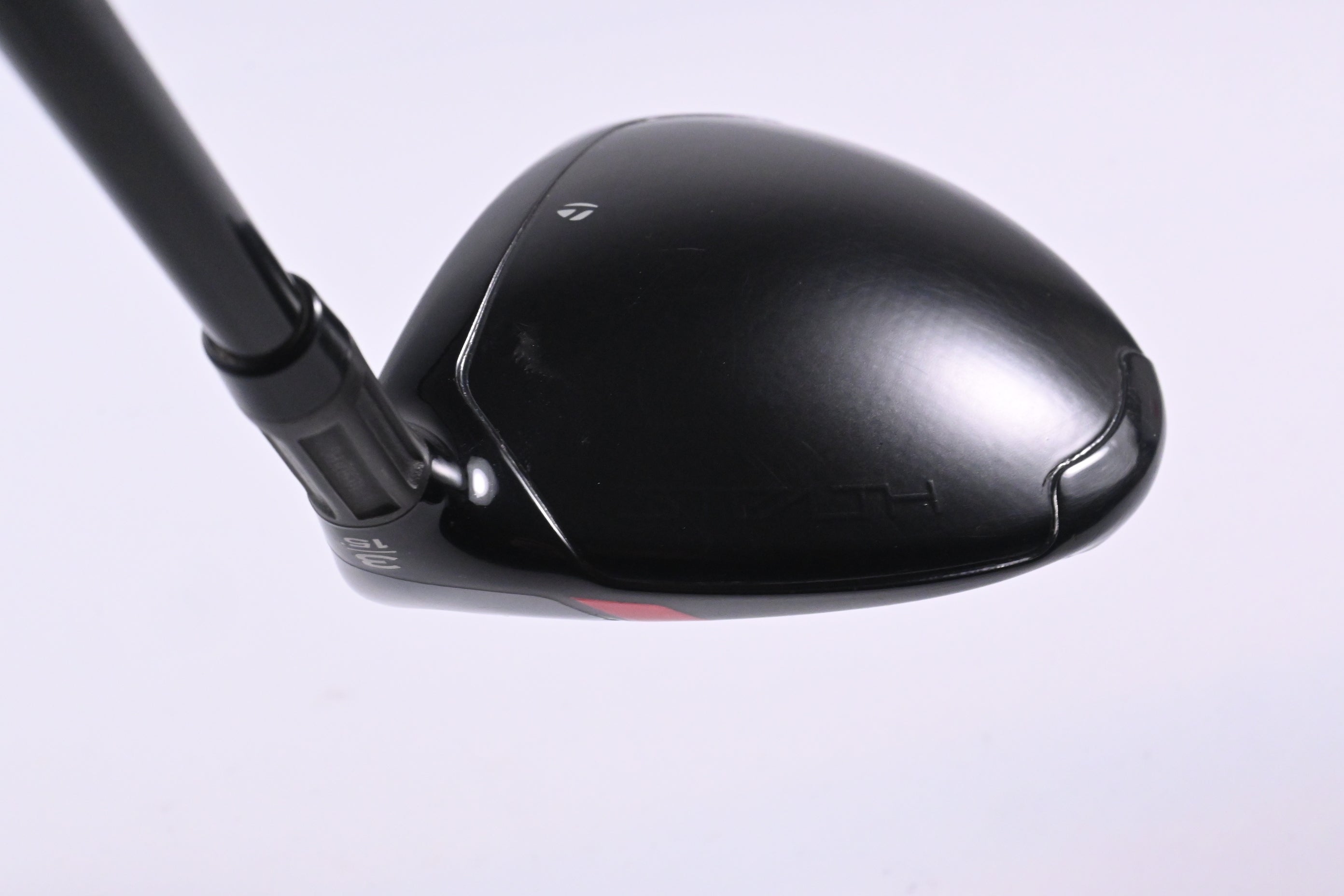 Taylormade Stealth #3 Wood / 15 Degree / Regular Flex Fujikura Vista Pro 65