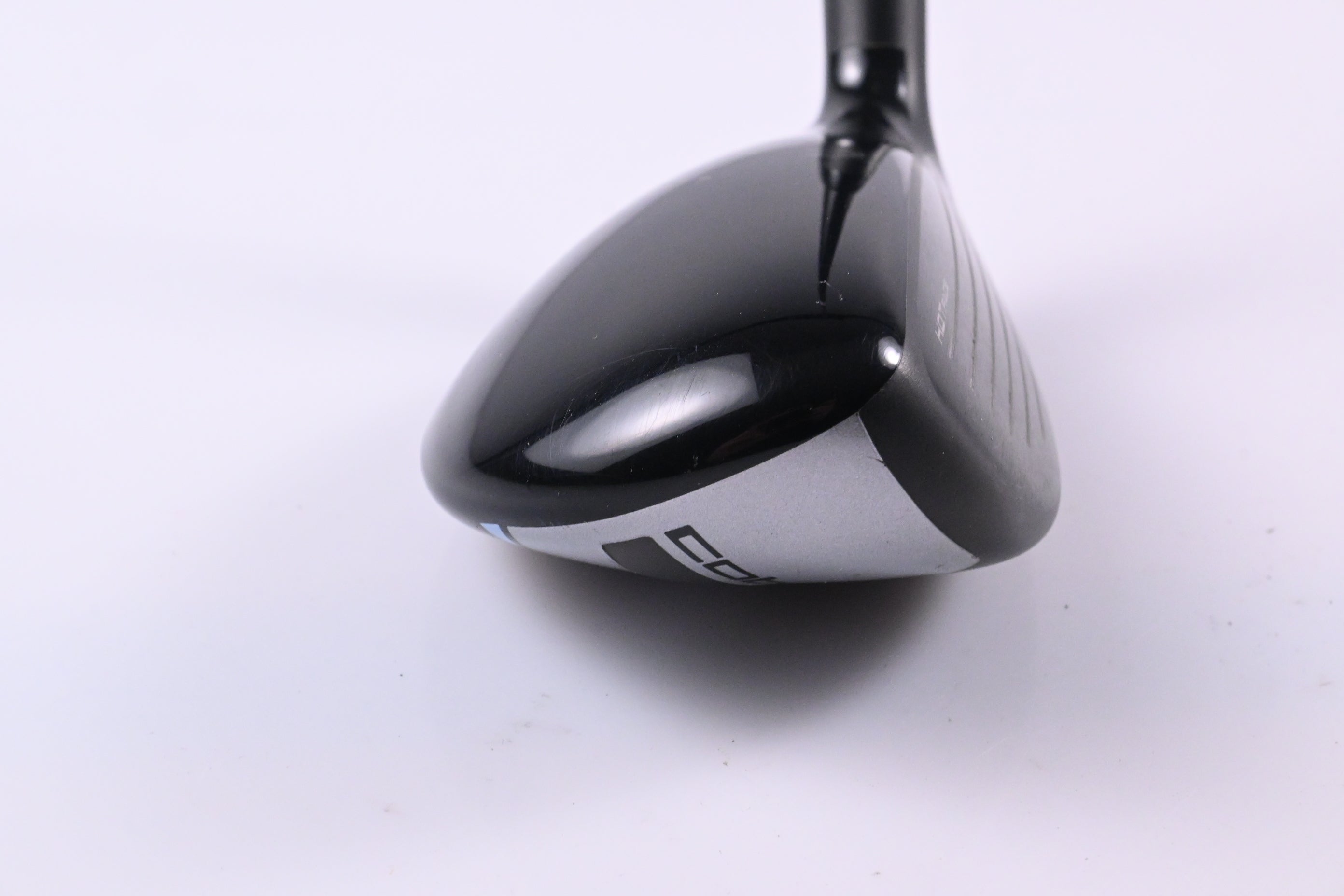 Ladies Cobra Aerojet #6 Hybrid / 28 Degree / Ladies Flex KBS PGI 55 Shaft