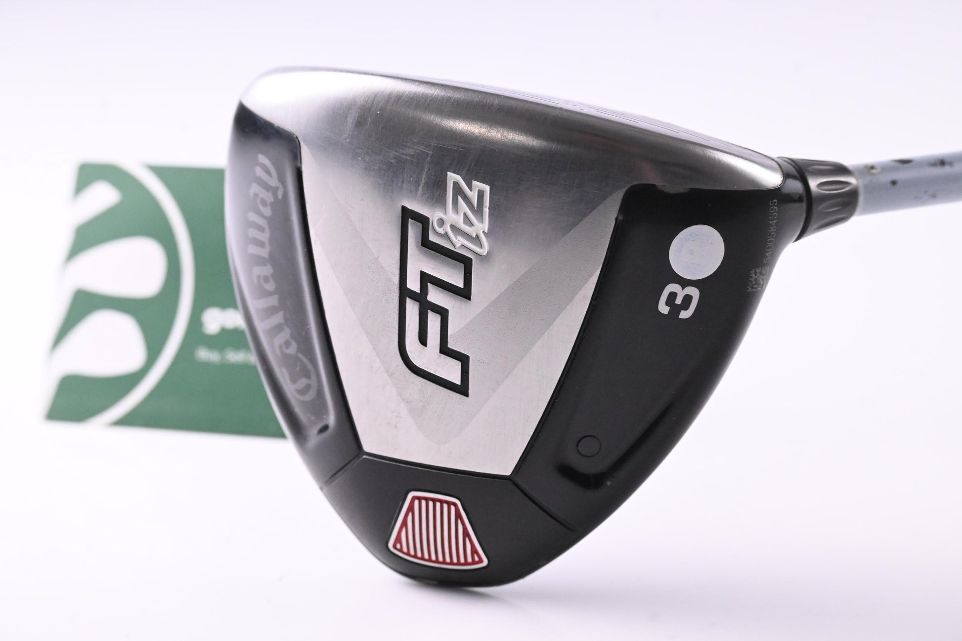 Callaway FT-iZ #3 Wood / 15 Degree / Regular Flex Callaway 60 Shaft