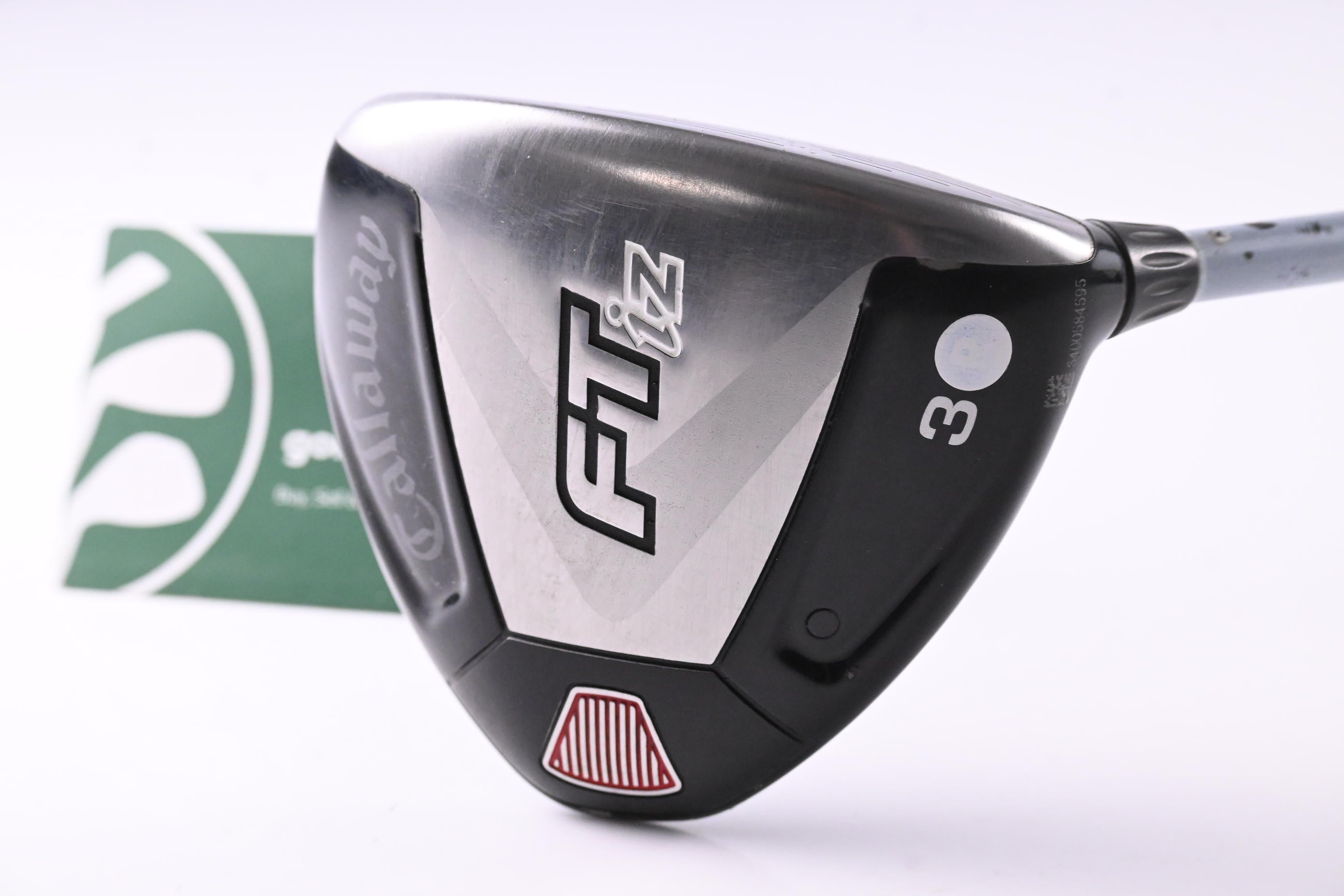Callaway FT-iZ #3 Wood / 15 Degree / Regular Flex Callaway 60 Shaft