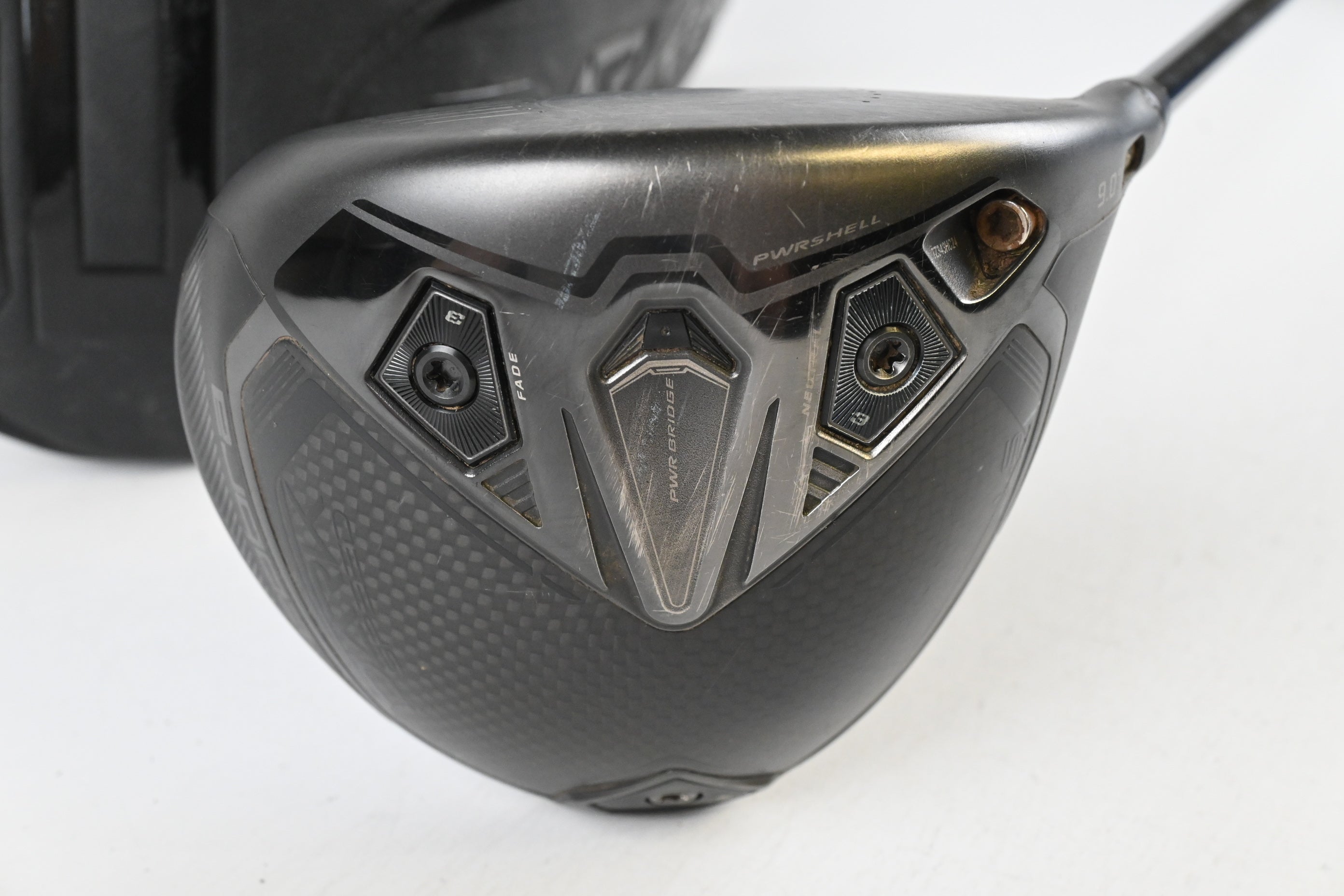 Cobra Darkspeed LS Driver / 9 Degree / Stiff Flex Kai'li White 60 Shaft