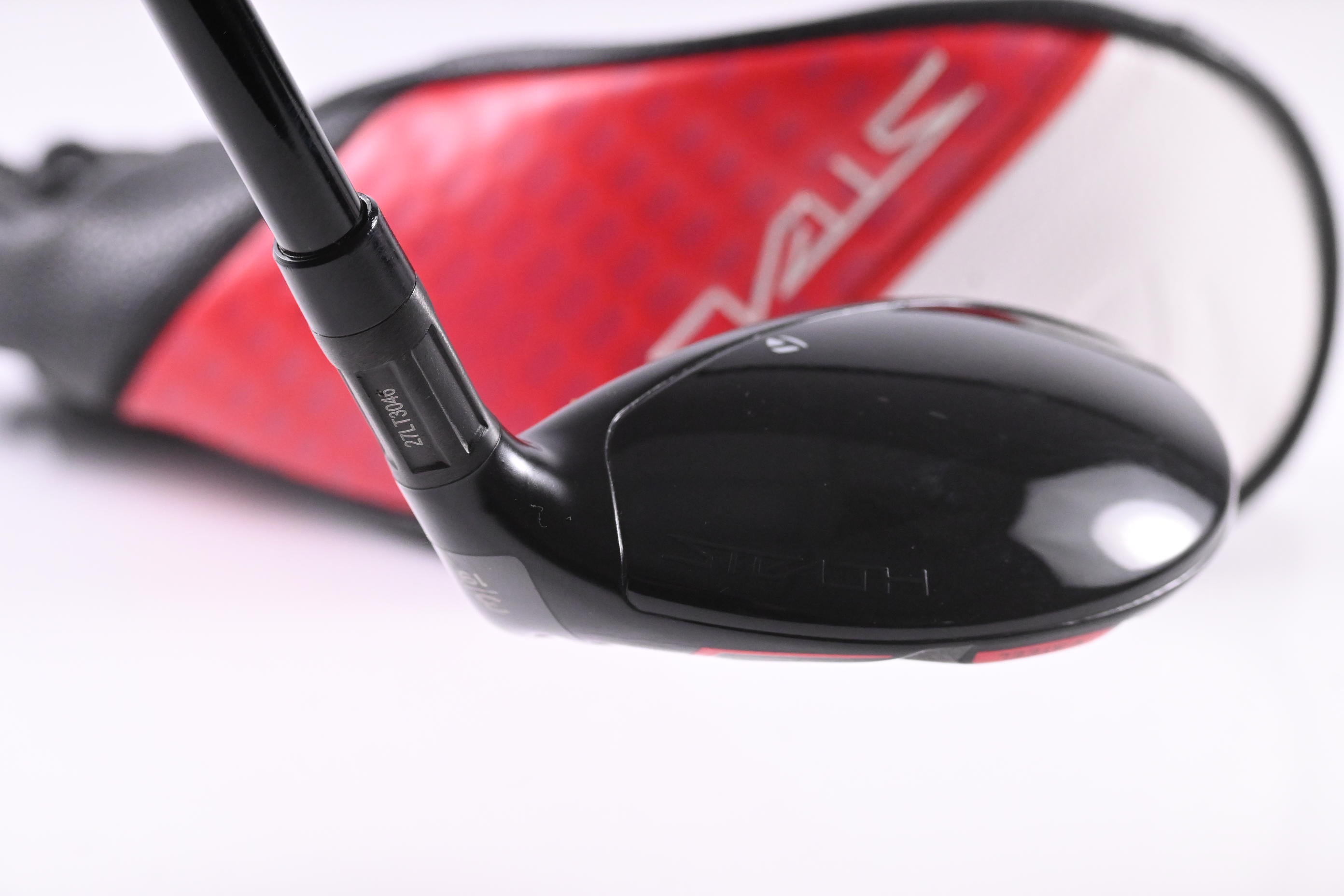 Taylormade Stealth 2 #3 Hybrid / 19 Degree / Stiff Flex Ventus TR Red 7 Shaft
