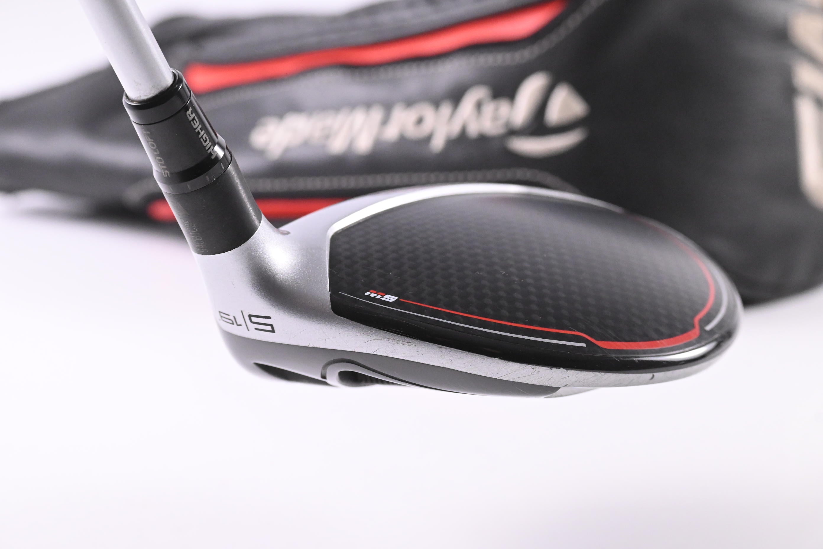 Taylormade M5 #5 Wood / 19 Degree / Stiff Flex Tensei CK Red 65 Shaft
