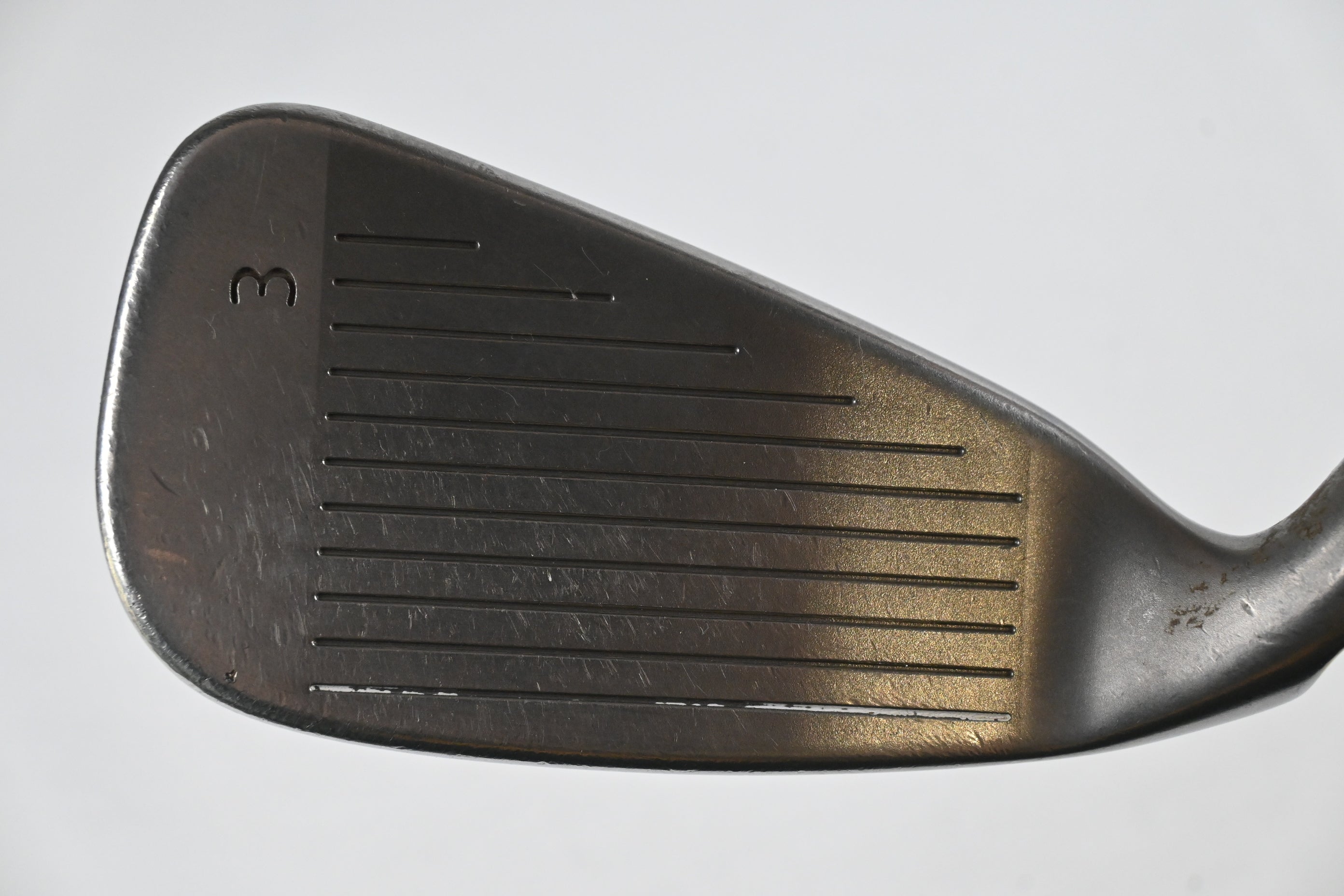 Ping G20 #3 Iron / 20 Degree / Black Dot / Regular Flex Ping TFC 149 Shaft