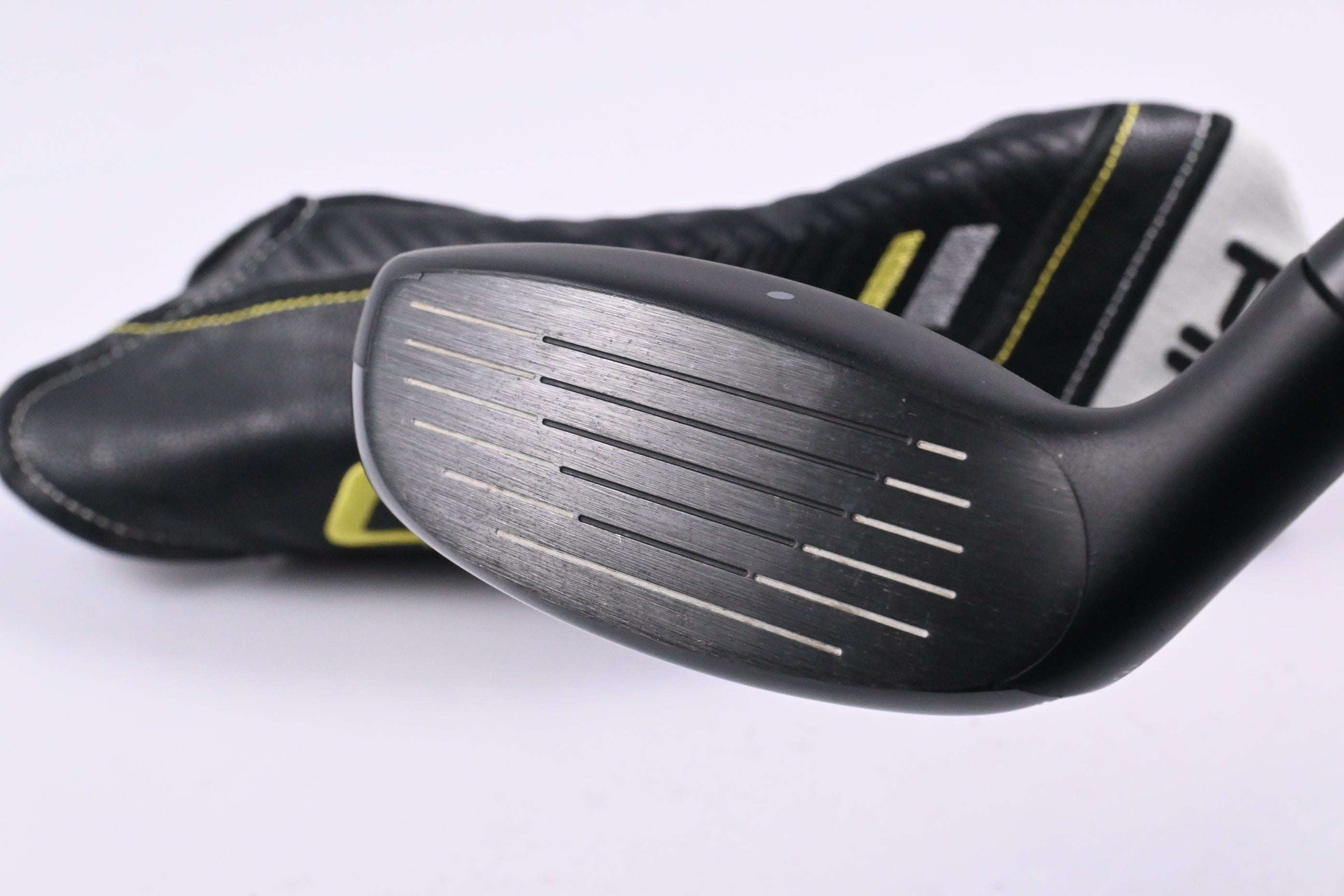 Ping G430 #3 Hybrid / 19 Degree / Regular Flex Ping ALTA CB Black 70 Shaft