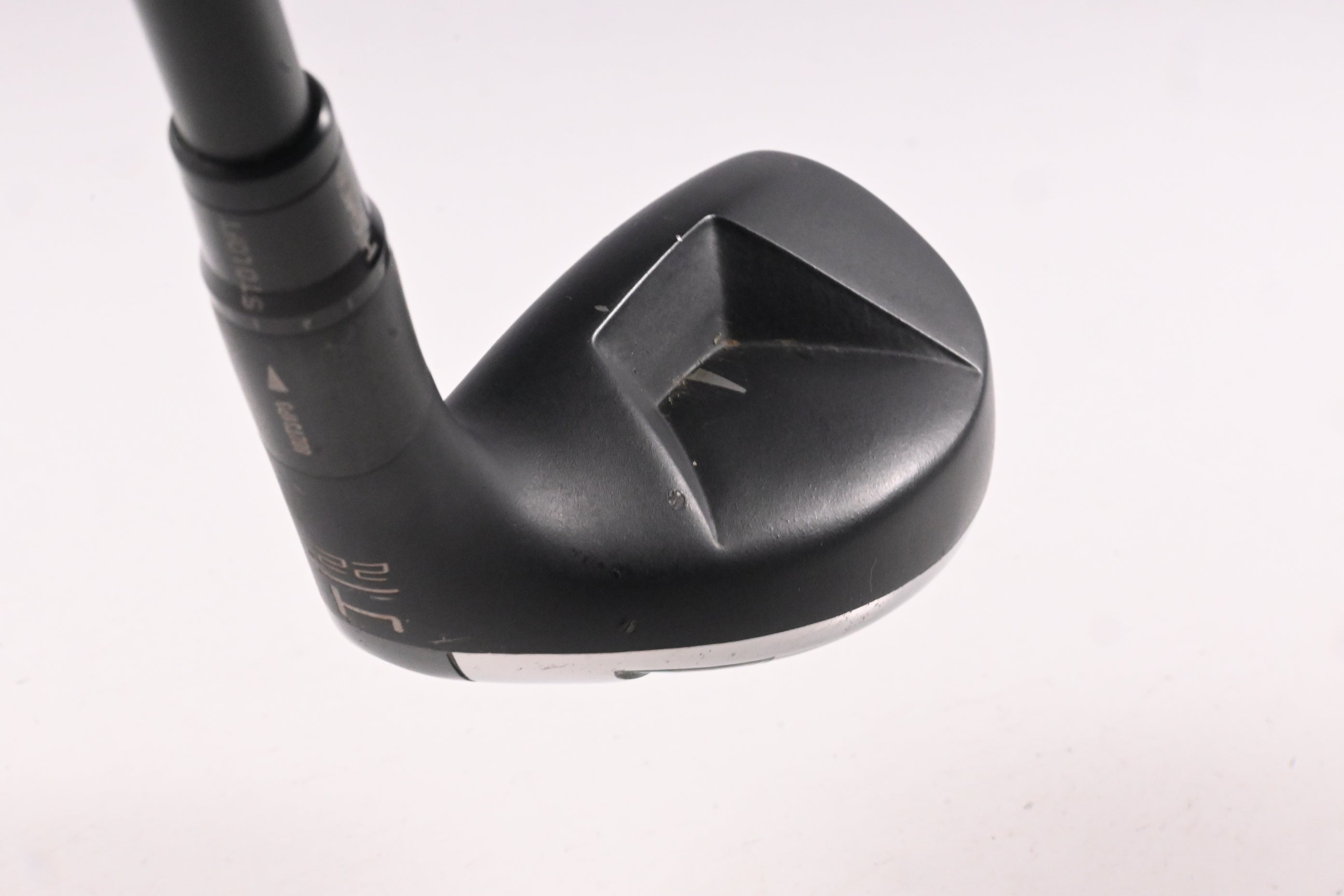 Taylormade GAPR Hi #4 Hybrid / 22 Degree / Regular Flex KBS Hybrid 70 Shaft