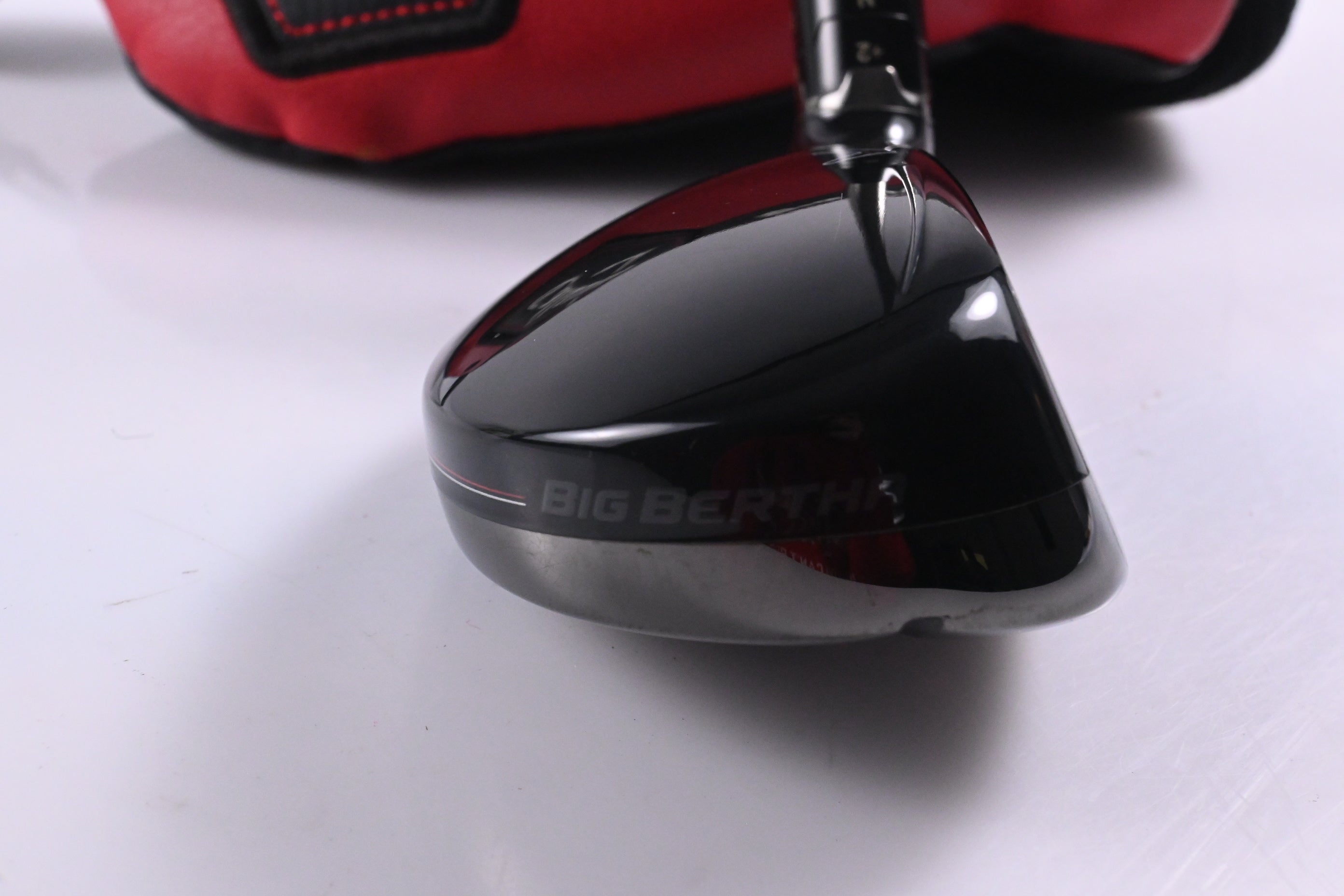 Callaway Big Bertha 2019 #5 Hybrid / 24 Degree / Regular Flex UST Recoil ESX Shaft
