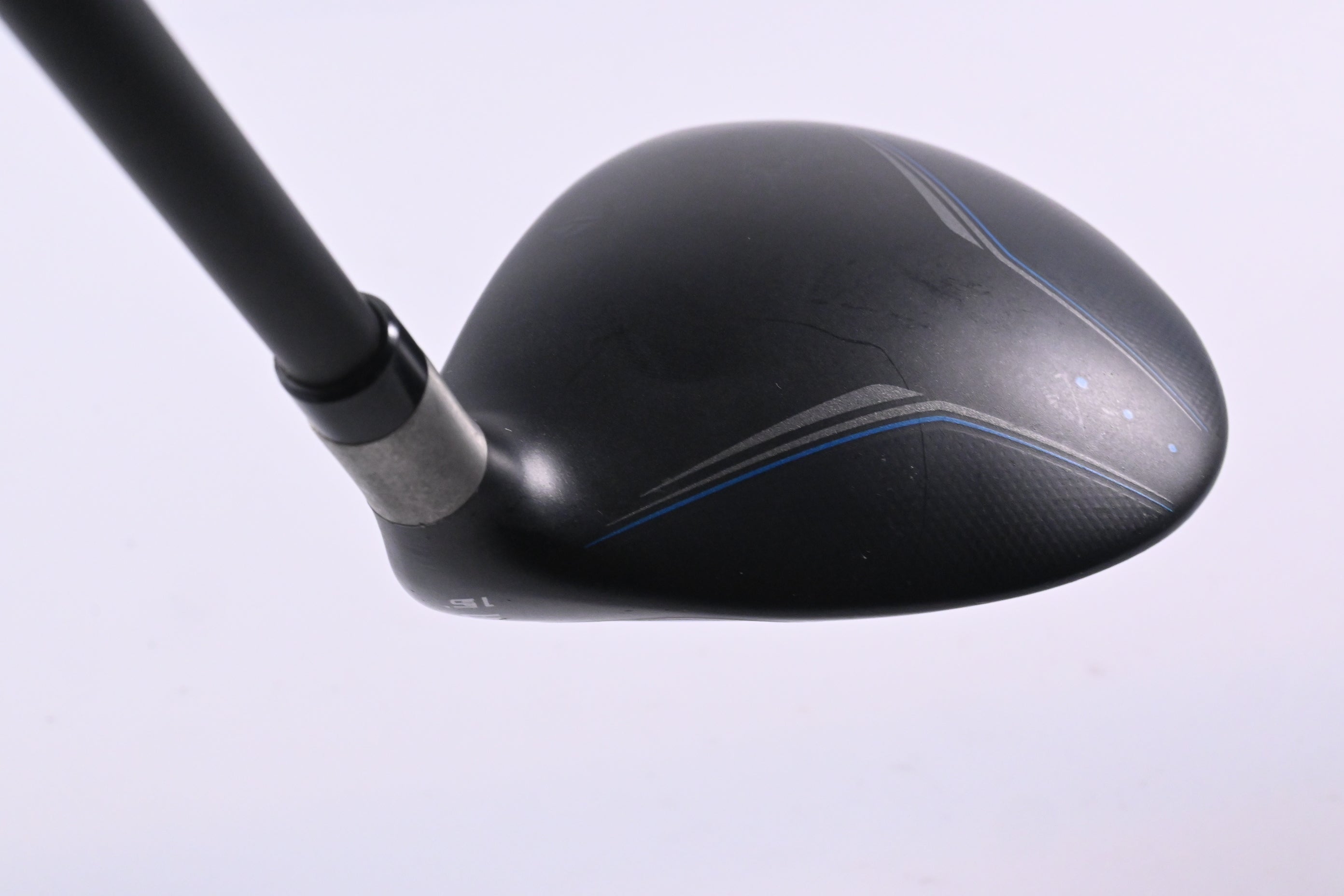 Taylormade Jetspeed #3 Wood / 15 Degree / Stiff Flex Matrix Velox 70 Shaft
