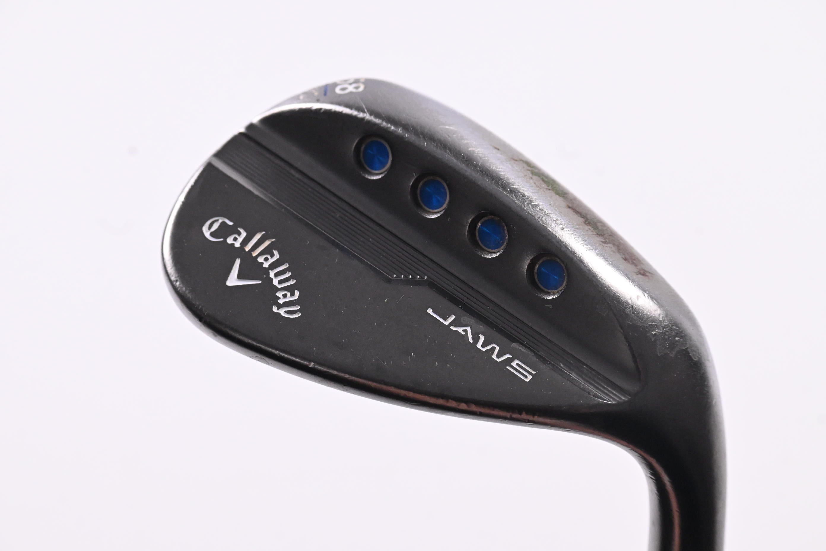 Callaway Jaws MD5 Lob Wedge / 58 Degree / Wedge Flex Dynamic Gold 115 Spinner