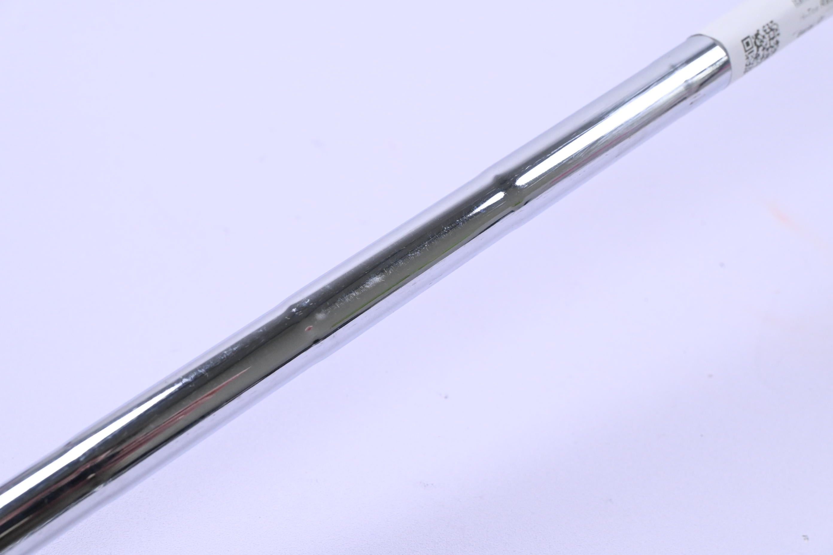 Taylormade Hi-Toe Raw Lob Wedge / 60 Degree / Wedge Flex Steel Shaft