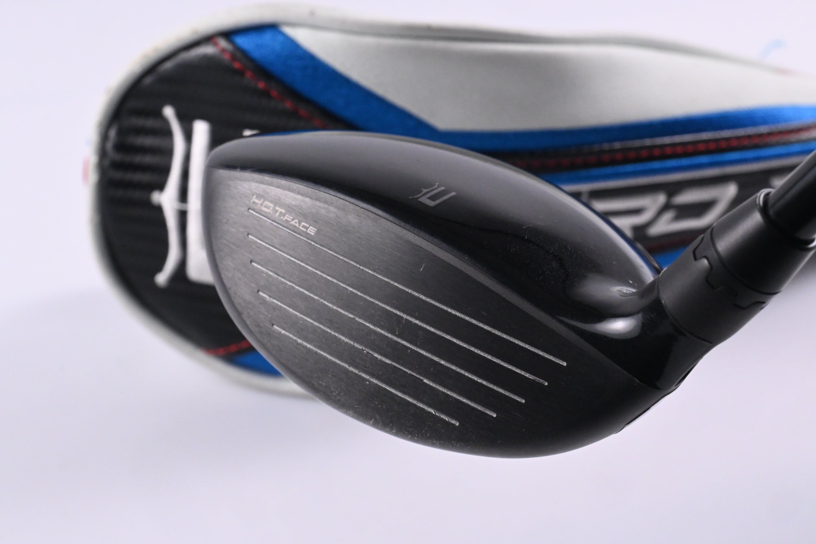 Cobra Aerojet #3 Wood / 15 Degree / Regular Flex Kai'li Blue 60 Shaft