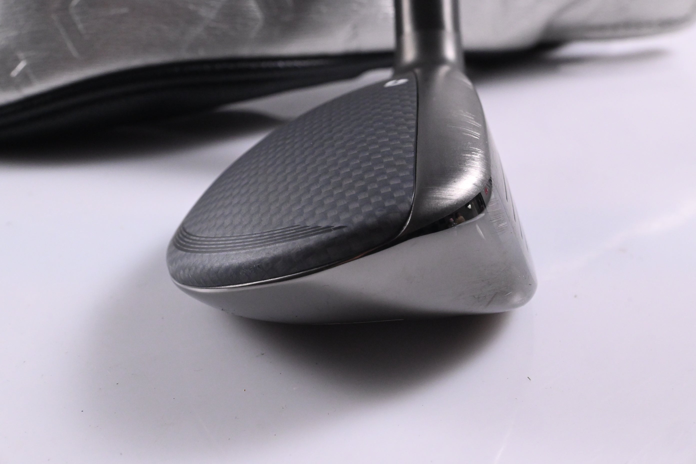 Taylormade Qi35 #3 Hybrid / 19 Degree / Regular Flex Tensei AV Limited Blue 65