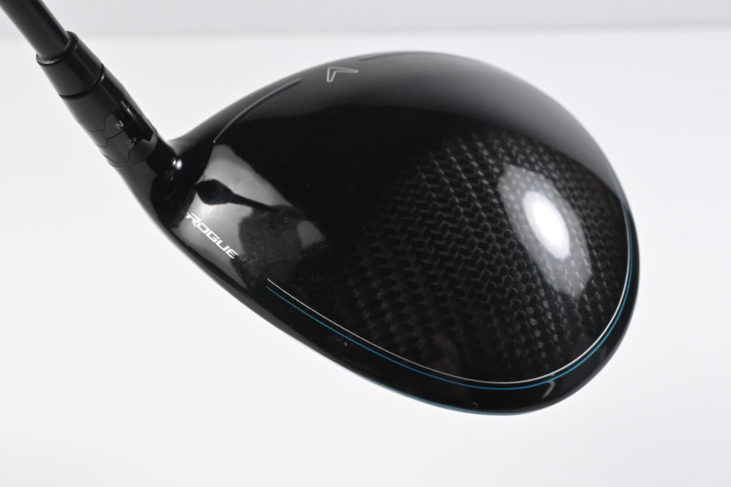 Callaway Rogue Driver / 10.5 Degree / Stiff Flex Kai'li White 60 Shaft