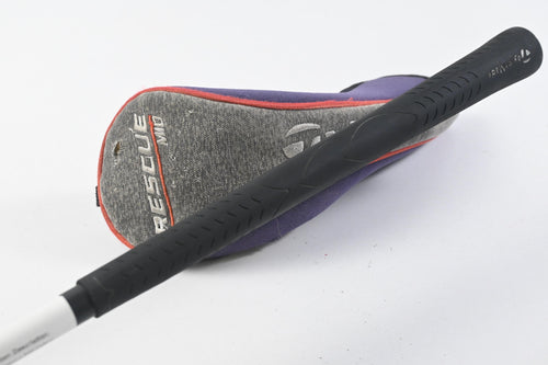 Ladies Taylormade Rescue Mid #4 Hybrid / 22 Degree / Ladies Flex Taylormade