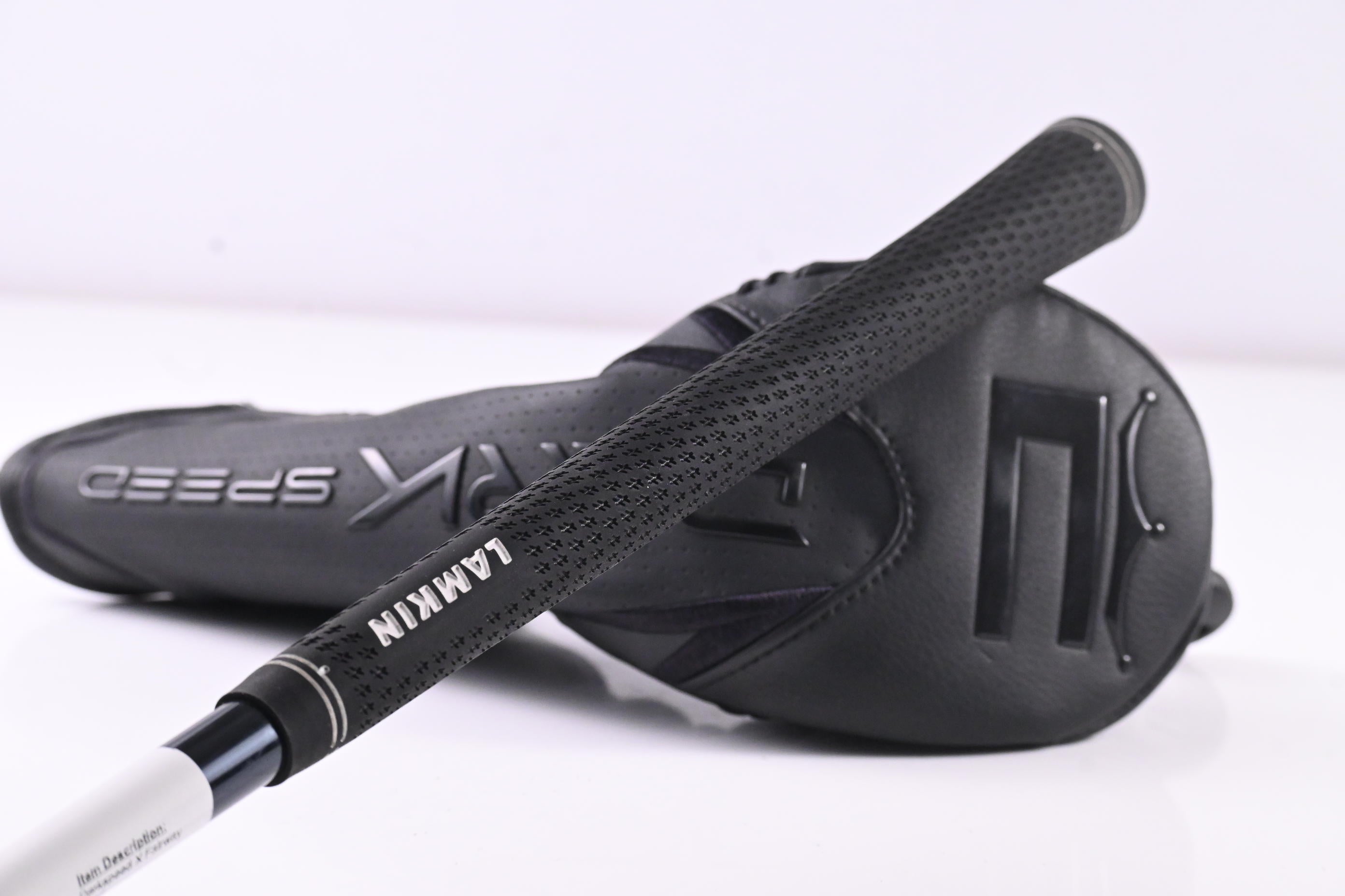 Cobra Darkspeed X #5 Wood / 18 Degree / Regular Flex UST LinQ M440X Shaft