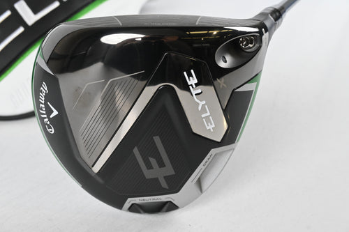 Callaway Elyte X Driver / 10.5 Degree / Stiff Flex Denali Charcoal 60 Shaft