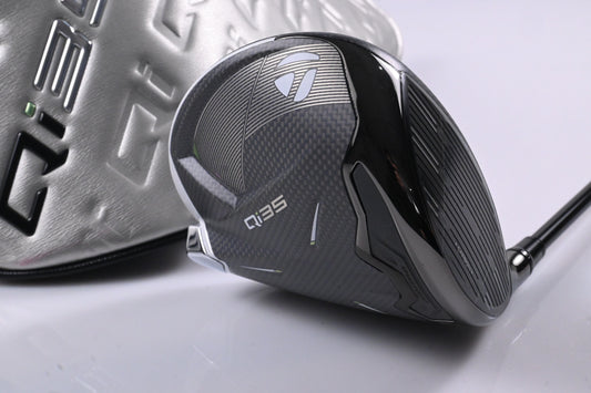 Taylormade Qi35 Max Lite Driver / 12 Degree / Senior Flex KBS Max HL 40 Shaft
