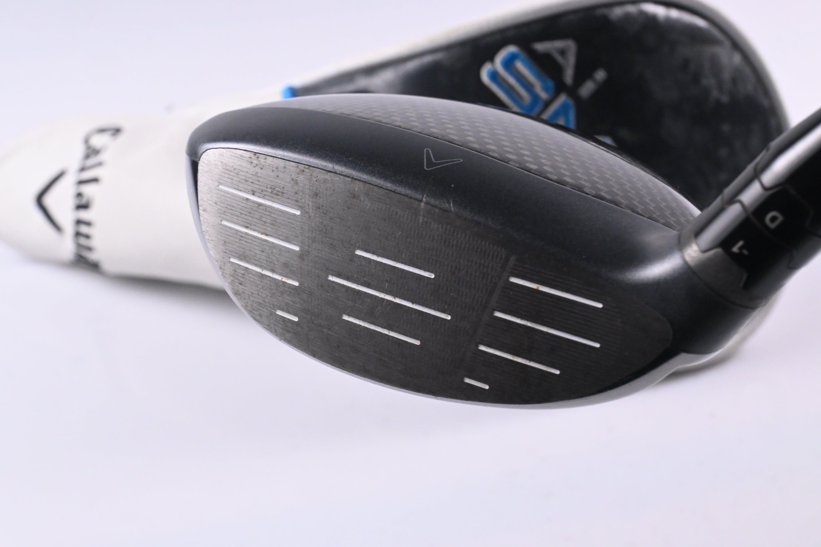 Callaway Paradym Ai Smoke Max #3 Wood / 15 Degree / Stiff Flex Tensei Blue 65