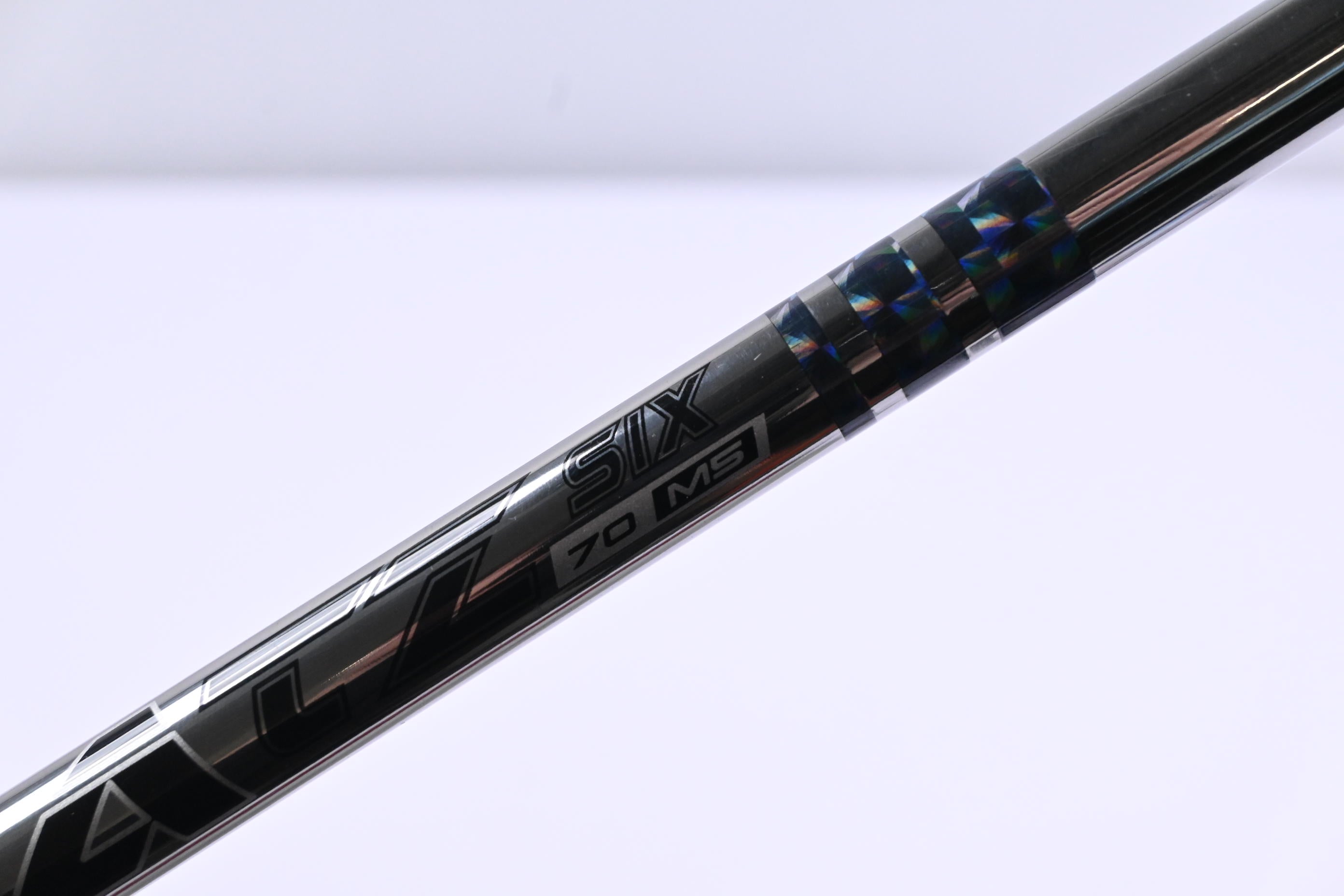 Accra TZSix 70 Driver Shaft / X-Flex / Taylormade 2nd Gen Adapter