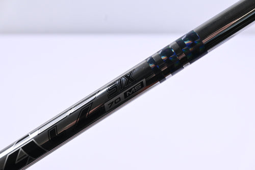 Accra TZSix 70 Driver Shaft / X-Flex / Taylormade 2nd Gen Adapter