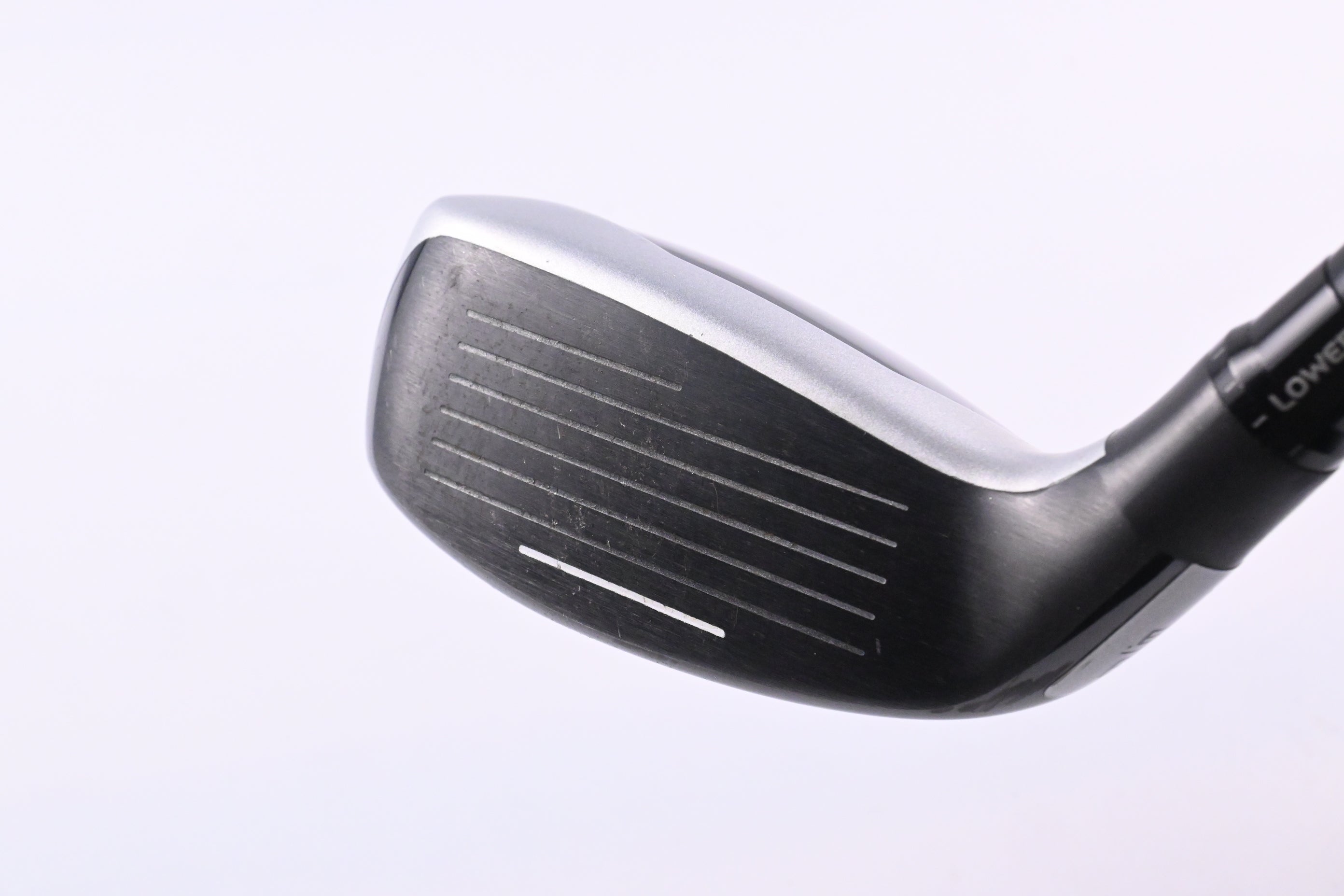 Taylormade M3 #3 Hybrid / 19 Degree / Stiff Flex Tensei CK Blue 80 Shaft