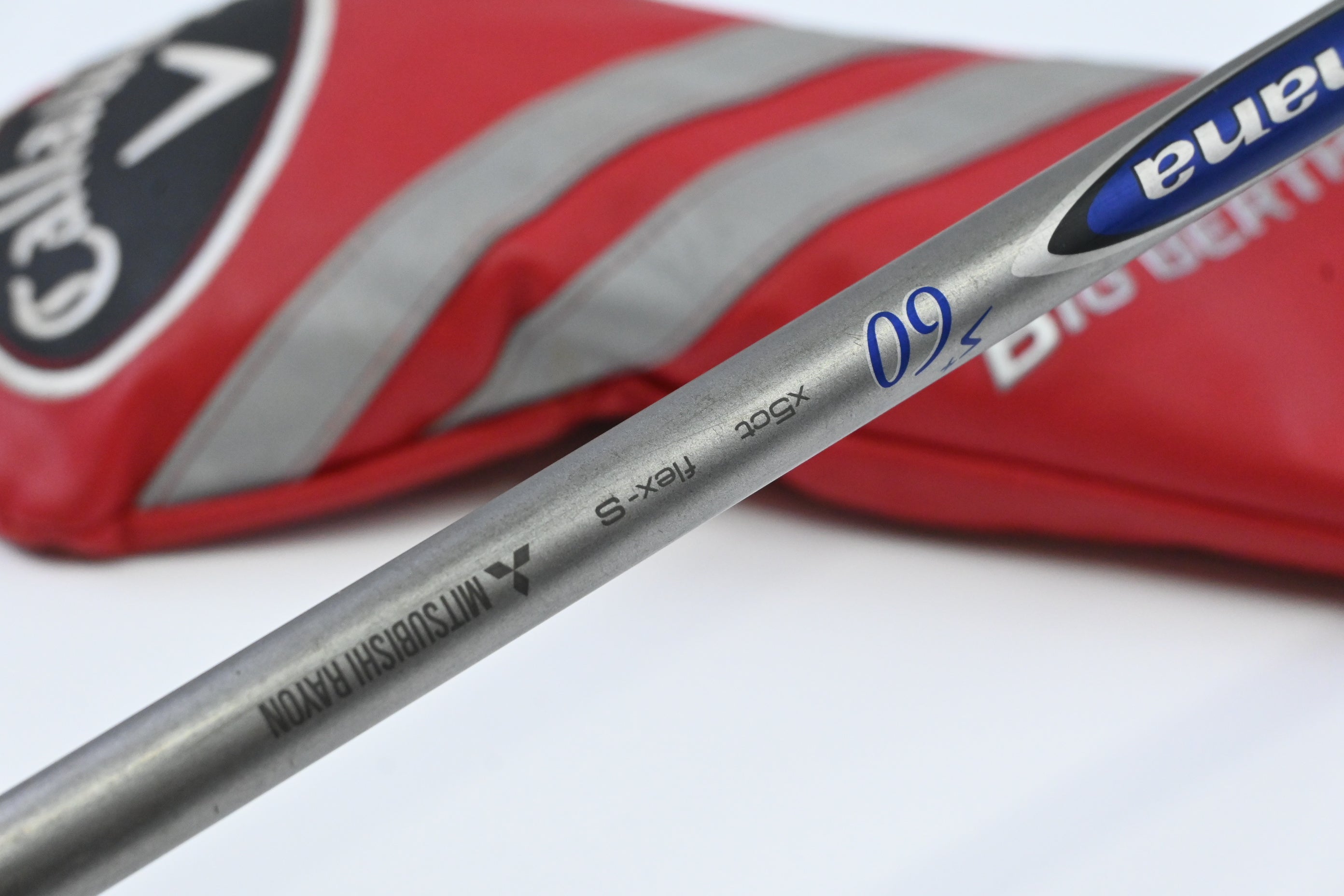 Callaway Great Big Bertha 2016 Driver / 9 Degree / Stiff Flex Diamana S+ 60