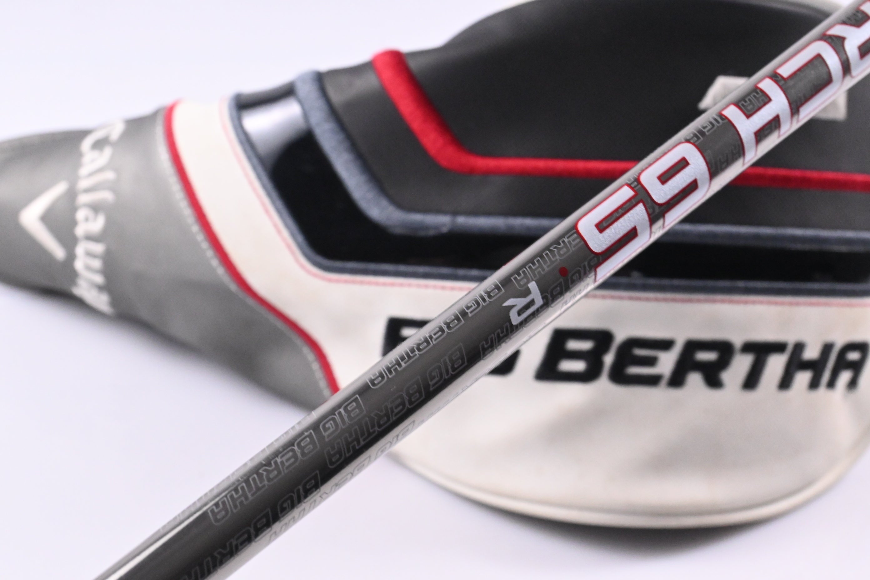 Callaway Great Big Bertha 2023 Driver / 10.5 Degree / Regular Flex RCH 65 Shaft