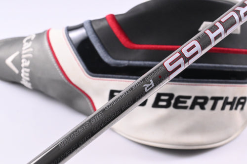 Callaway Great Big Bertha 2023 Driver / 10.5 Degree / Regular Flex RCH 65 Shaft