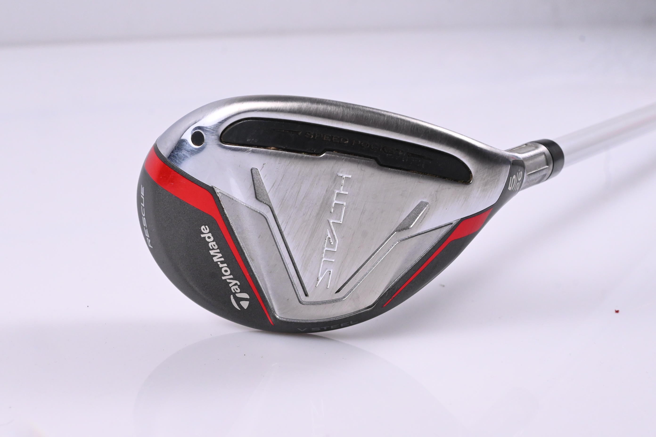 Ladies Taylormade Stealth #5 Hybrid / 26 Degree / Ladies Flex Aldila Ascent 45