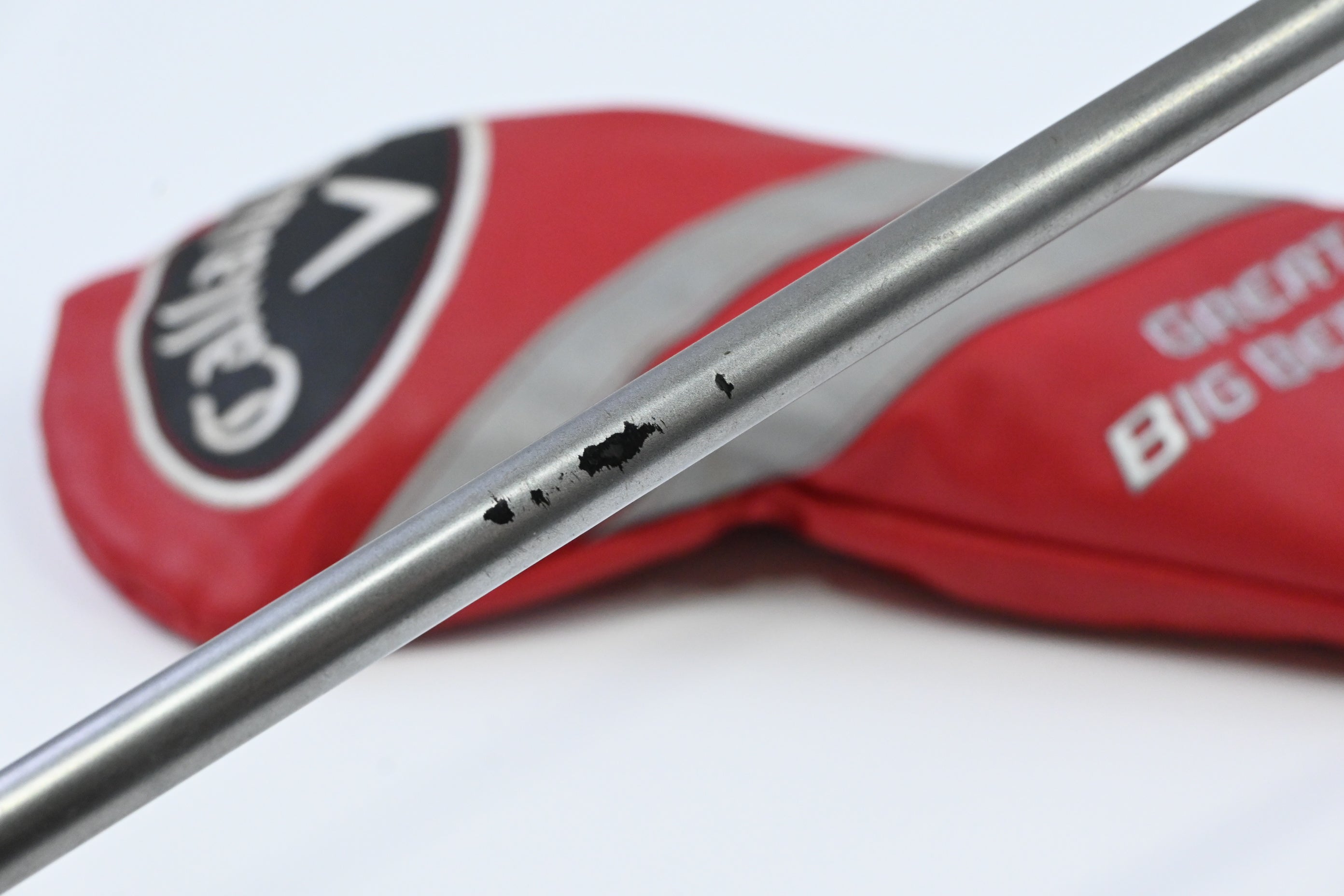 Callaway Great Big Bertha 2016 Driver / 9 Degree / Stiff Flex Diamana S+ 60