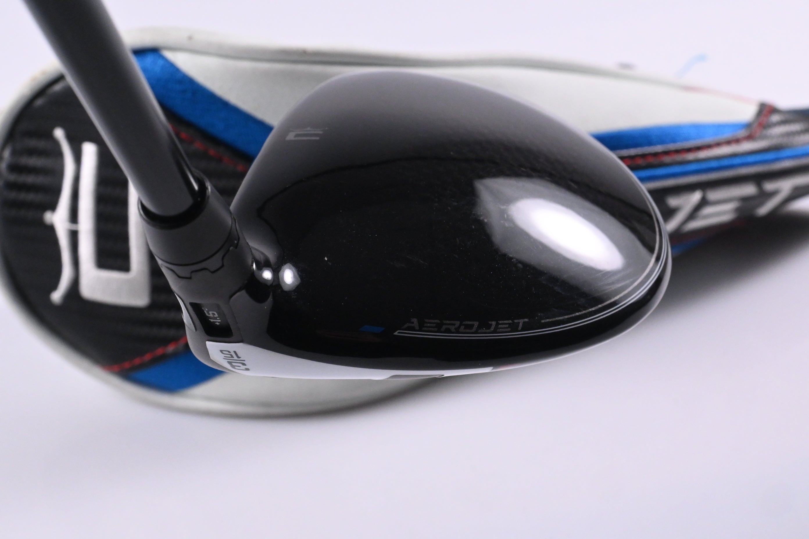 Cobra Aerojet #3 Wood / 15 Degree / Regular Flex Kai'li Blue 60 Shaft