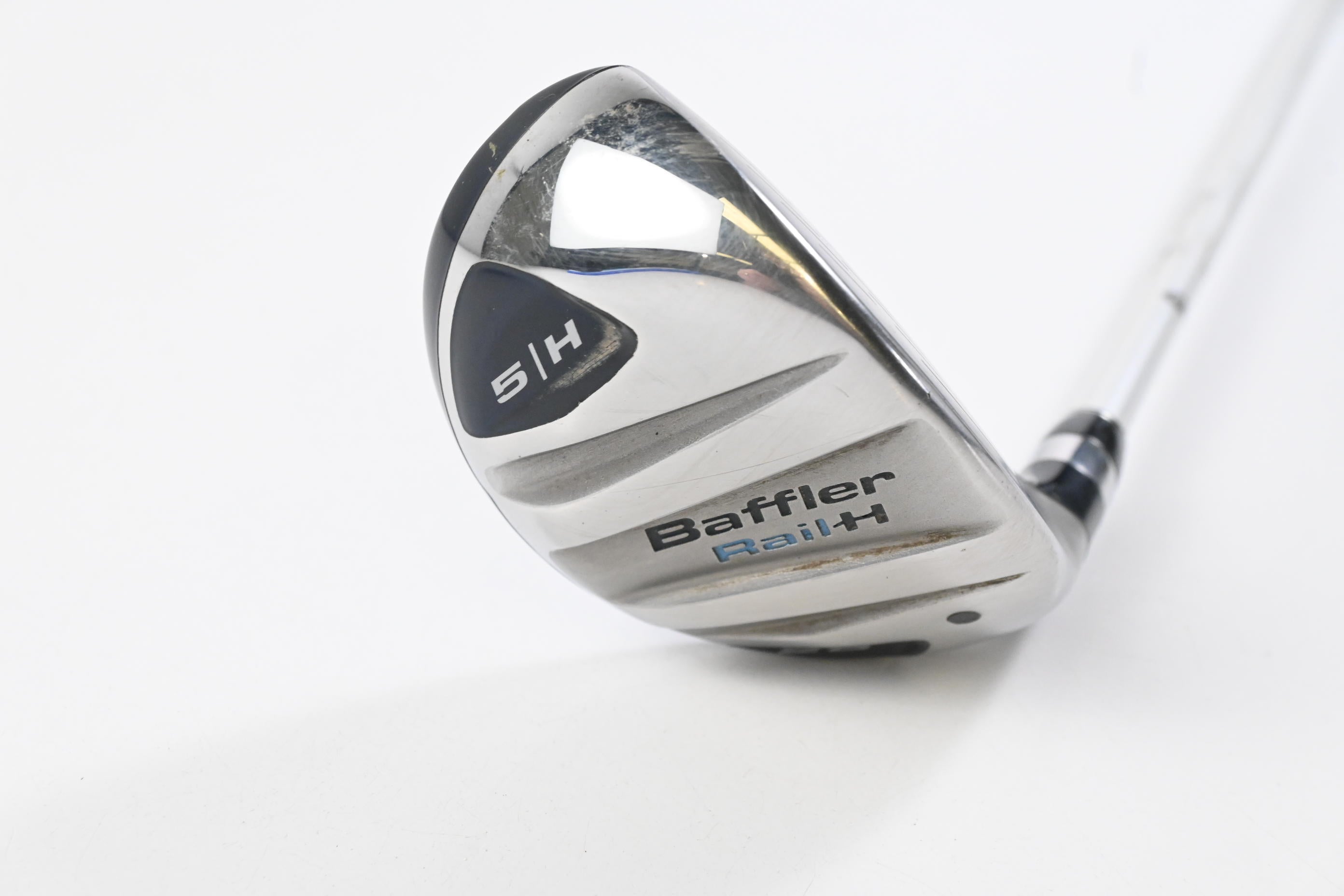 Ladies Cobra Baffler Rail-H #5 Hybrid / 28 Degree / Ladies Flex Baffler Shaft