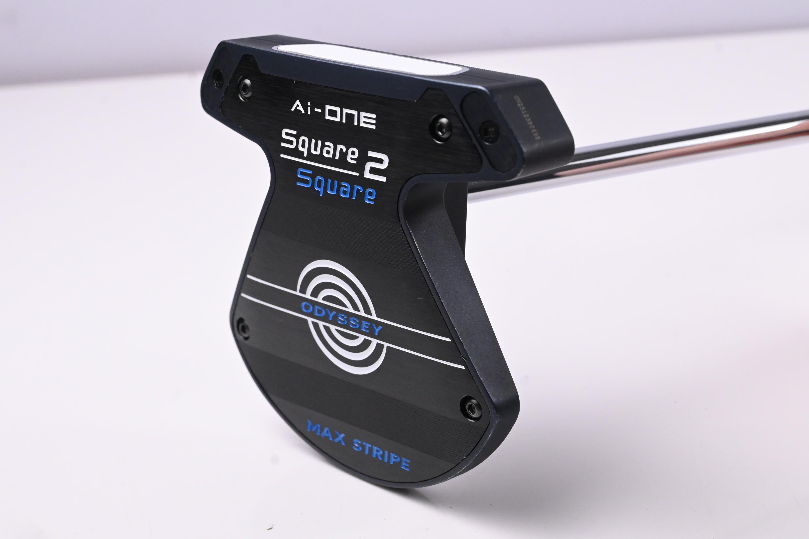Odyssey Ai-One Square 2 Square Max Stripe Putter / 34 Inch
