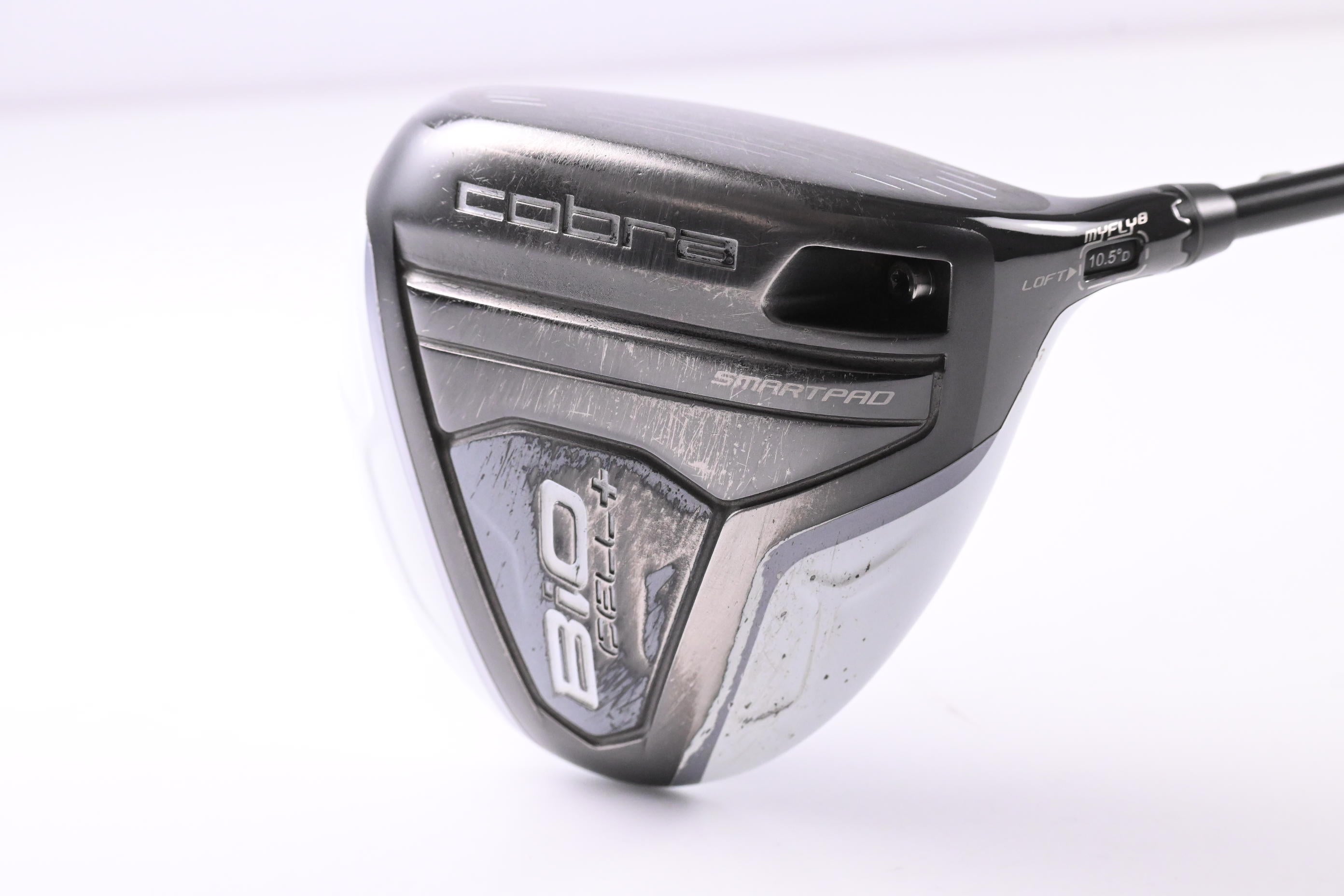 Cobra Bio Cell+ Driver / 8-11 Degree / Regular Flex Project X PXv 60 Shaft