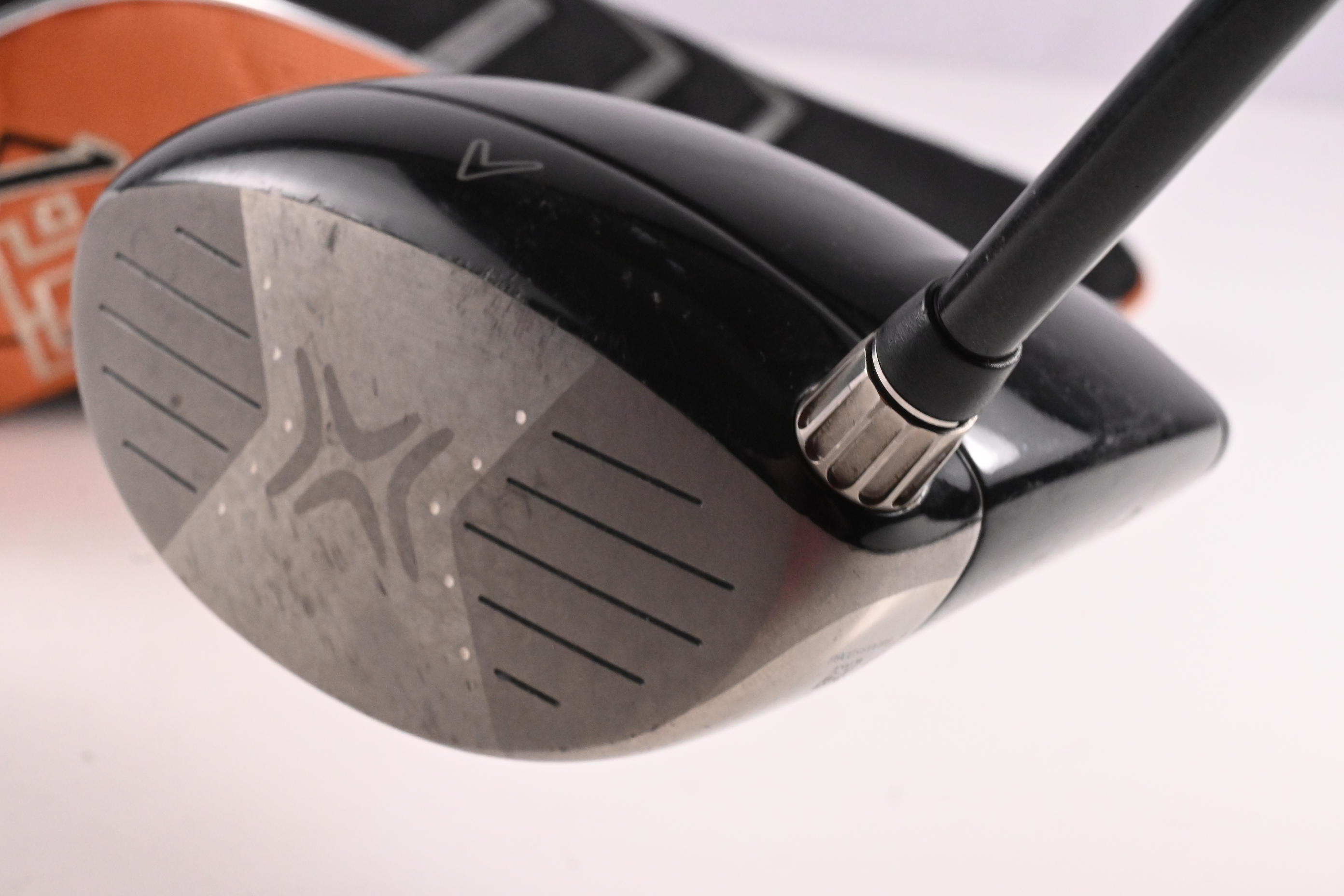 Callaway FT-iQ Driver / 10 Degree / Regular Flex Aldila Habanero 60 Shaft